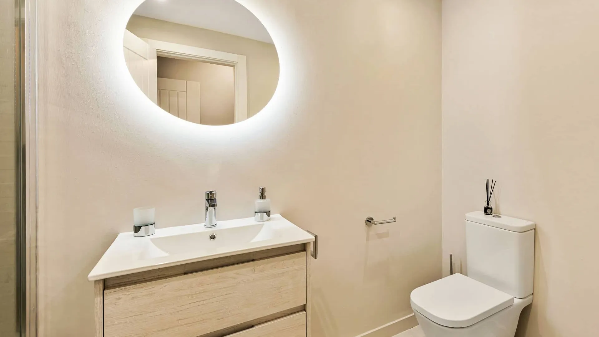 Comprar apartamento con 2 dormitorios en El Paraiso