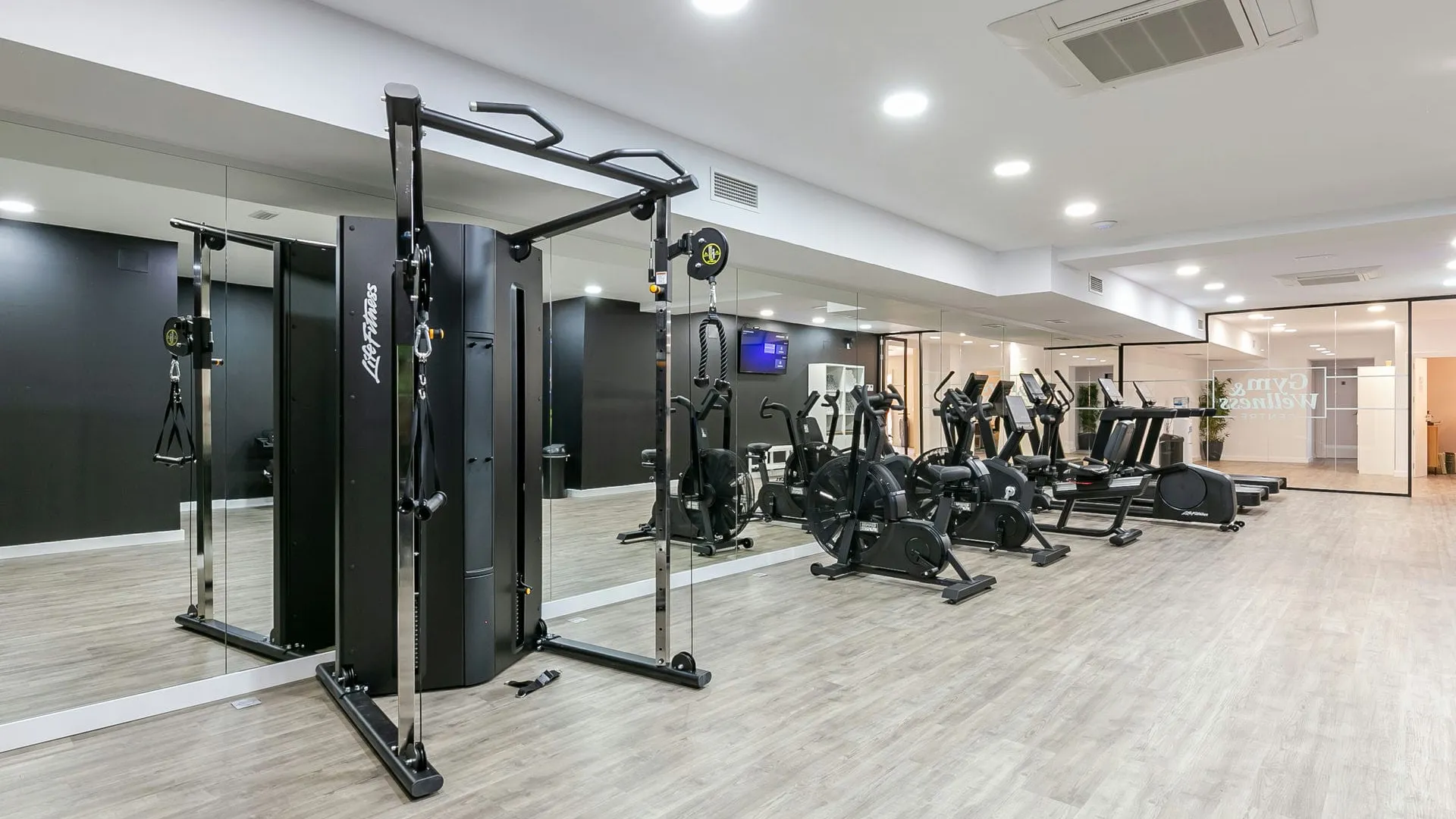 Comprar apartamento con 2 dormitorios en El Paraiso