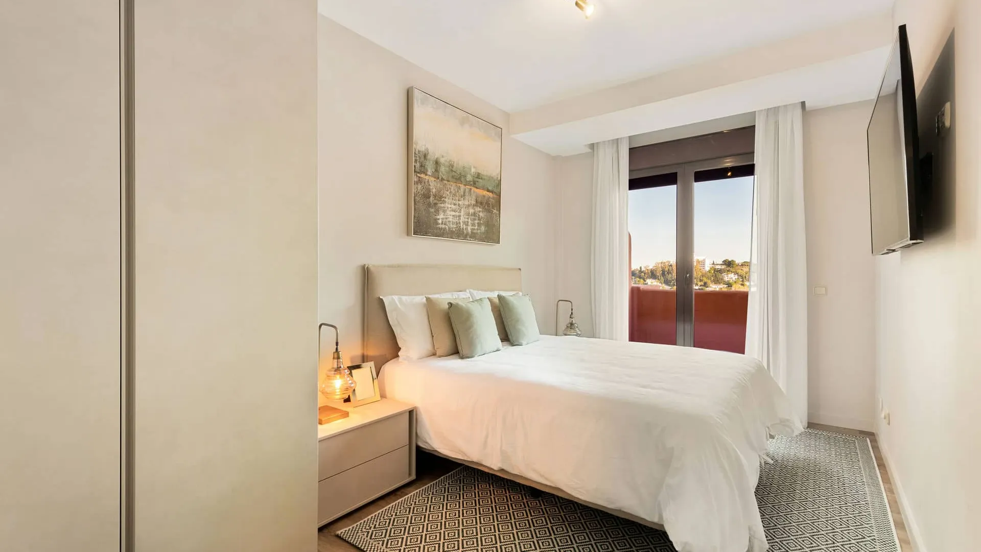 Comprar apartamento con 2 dormitorios en El Paraiso