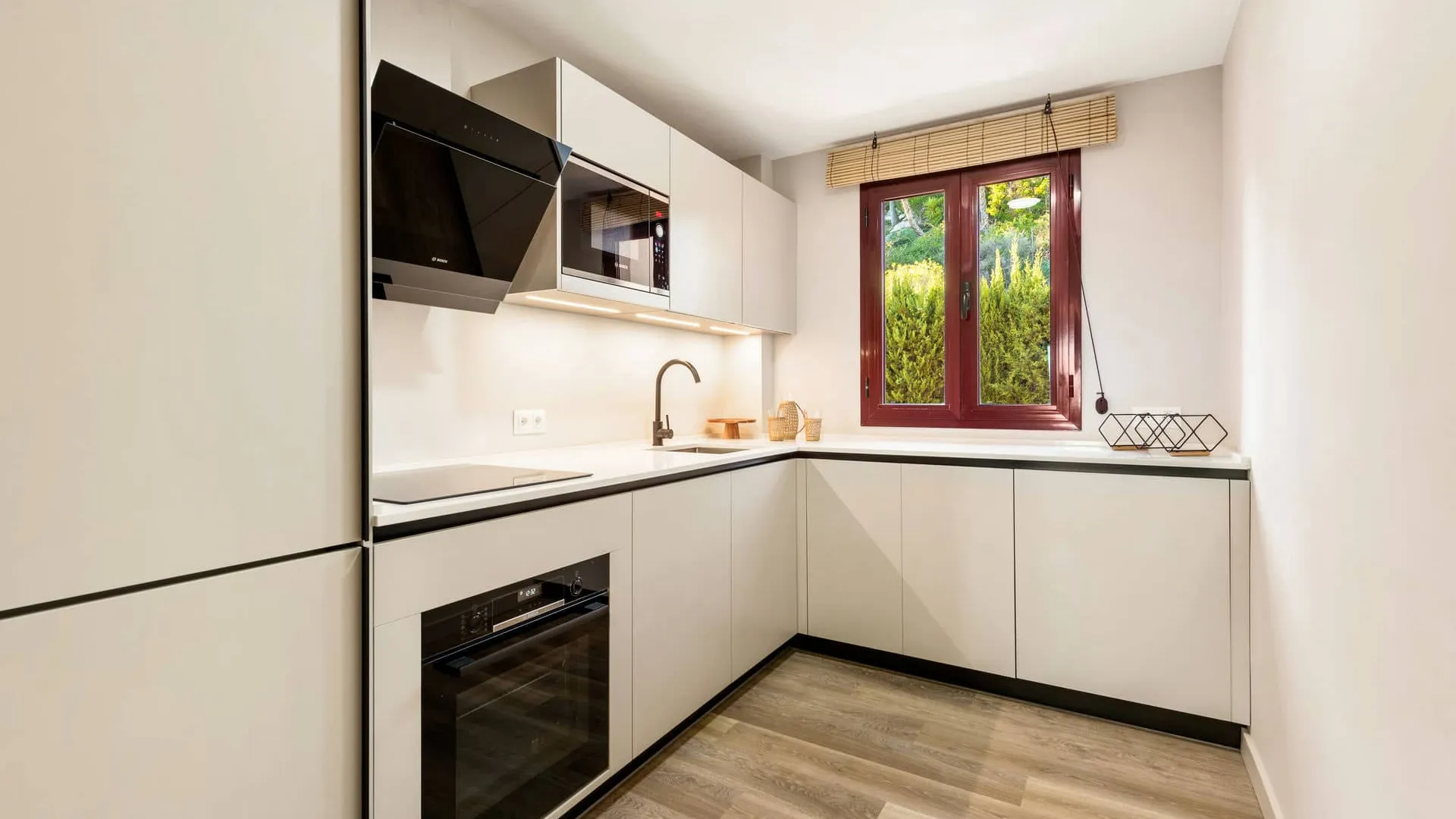 Comprar apartamento con 2 dormitorios en El Paraiso