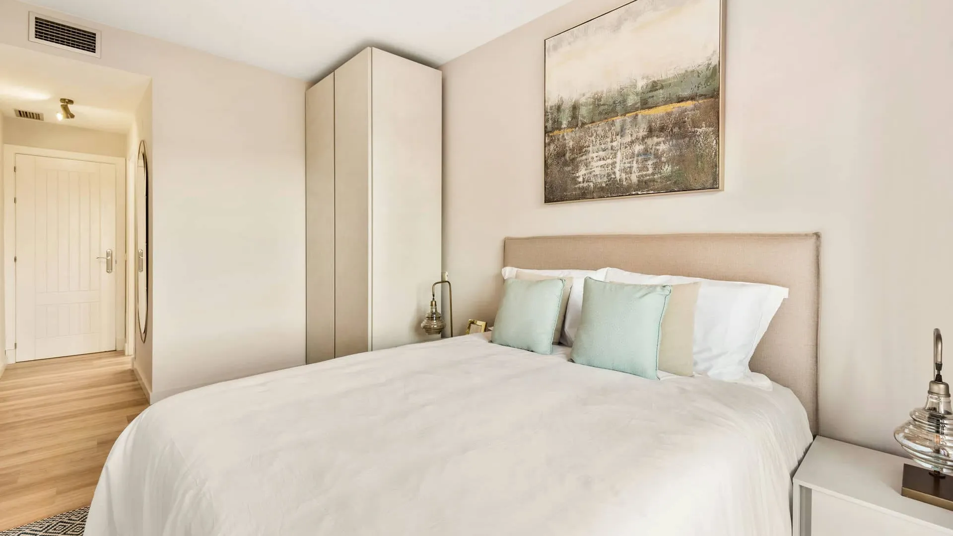 Comprar apartamento con 2 dormitorios en El Paraiso