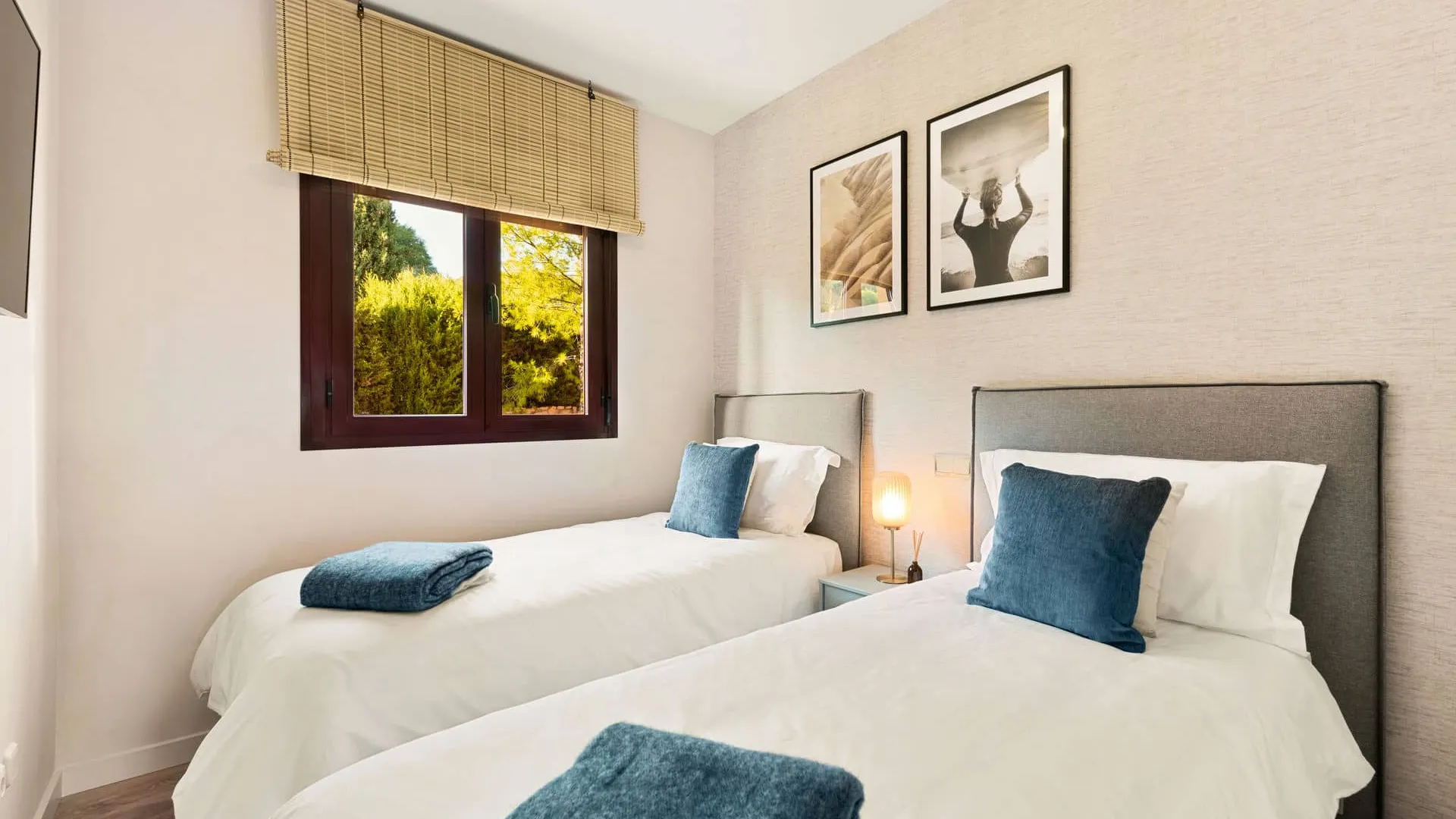 Comprar apartamento con 2 dormitorios en El Paraiso
