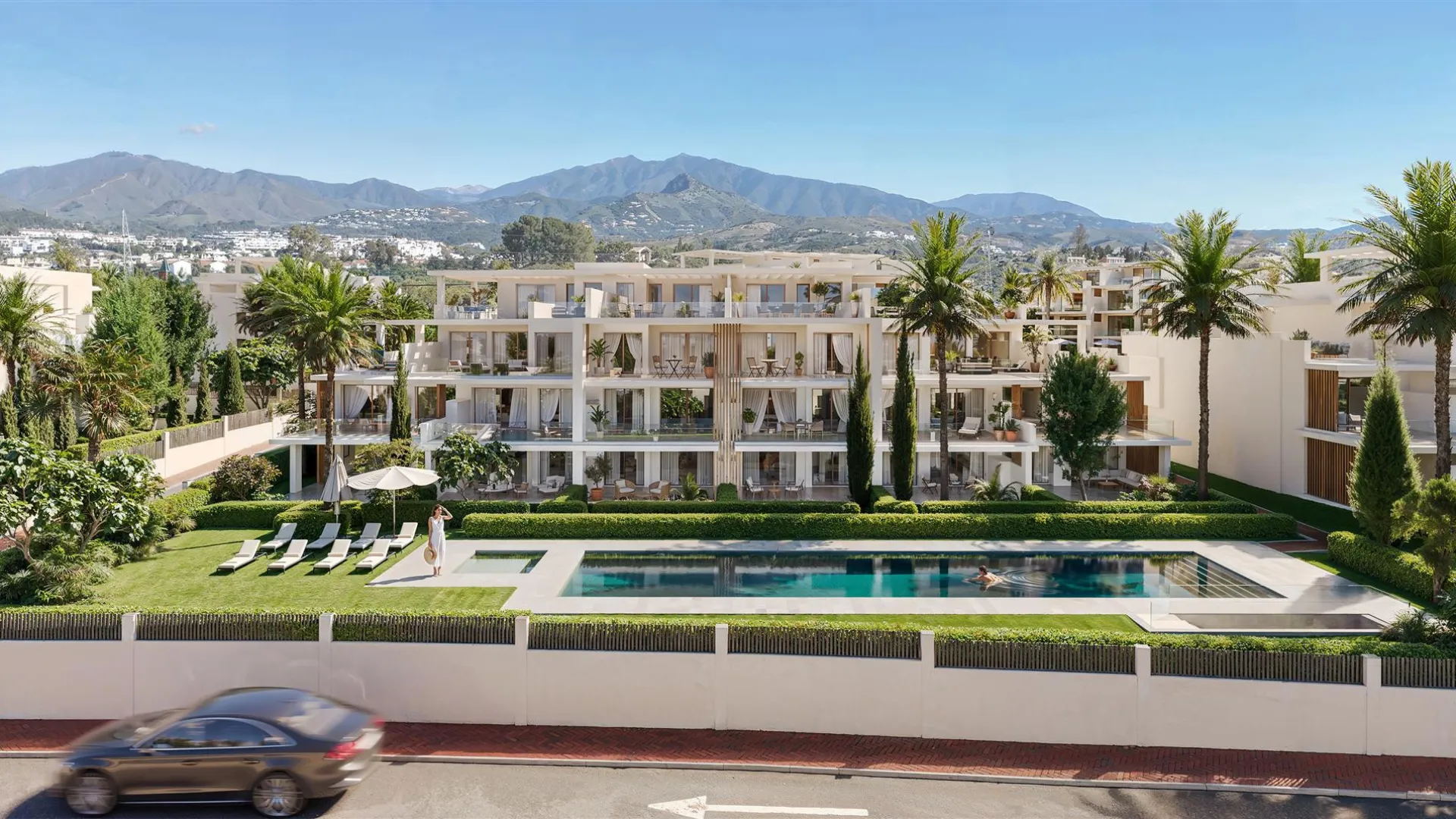 3 bedrooms New Golden Mile apartment for sale