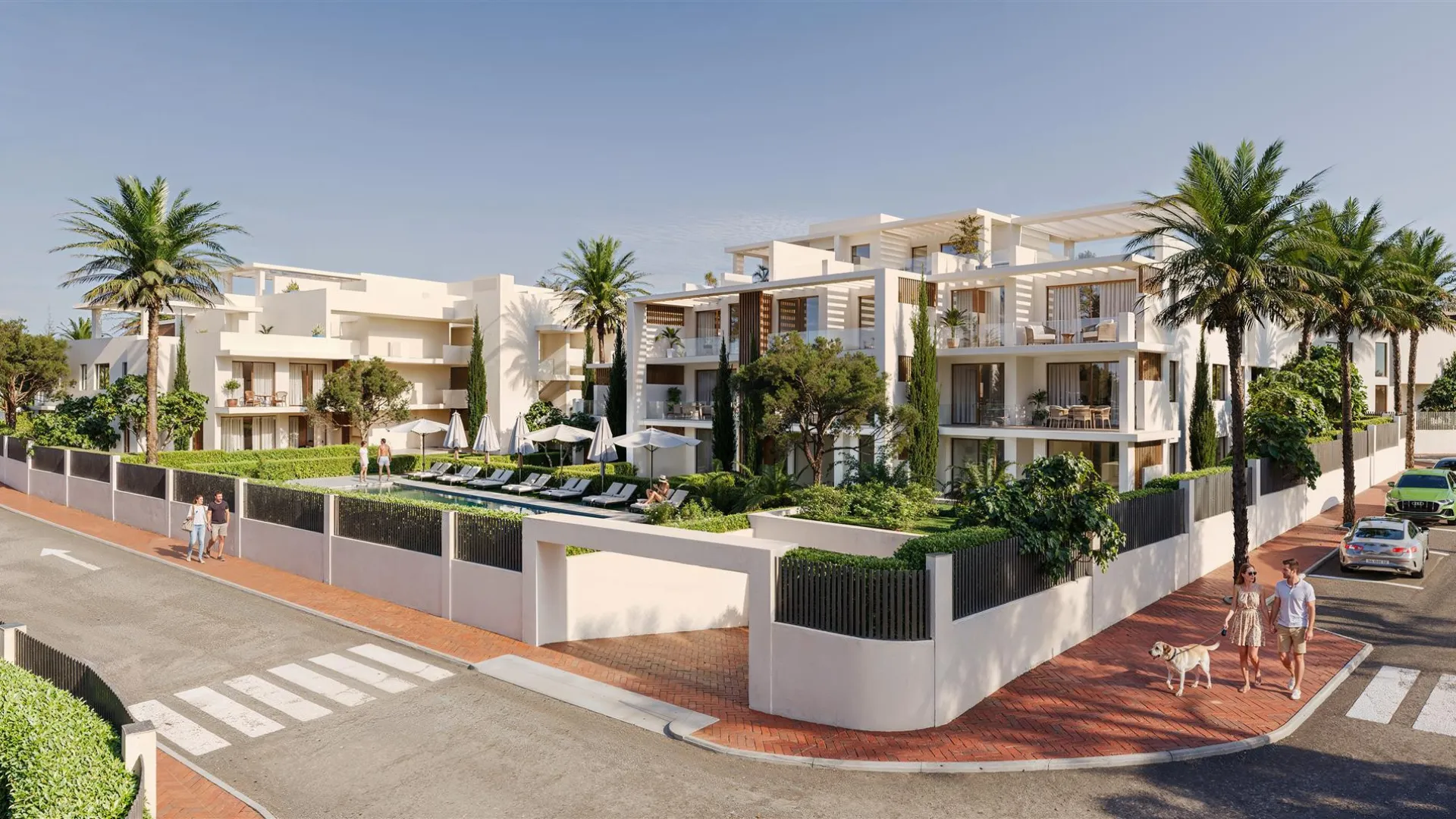 3 bedrooms New Golden Mile apartment for sale