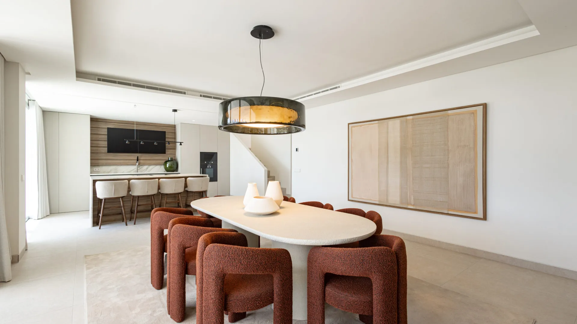 Buy apartment in Marbella Golden Mile