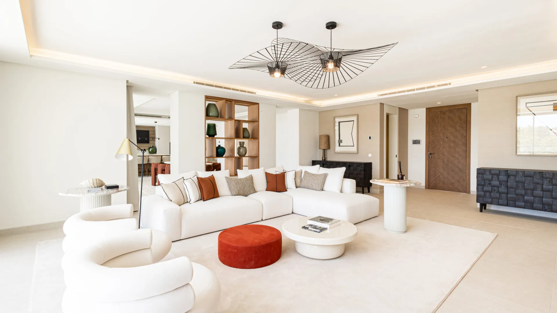 Buy apartment in Marbella Golden Mile