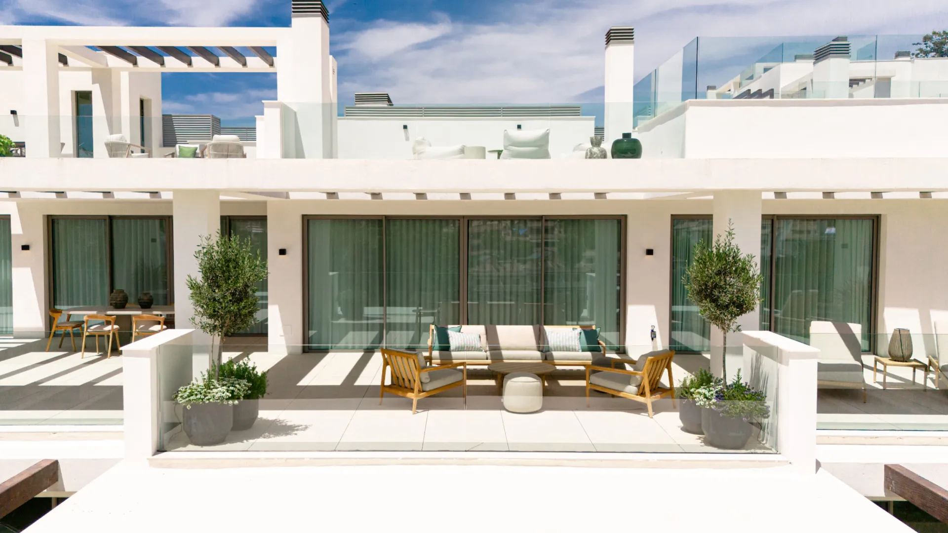 Buy apartment in Marbella Golden Mile