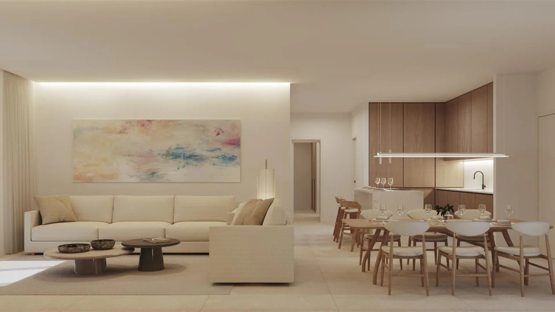 San Pedro de Alcantara, apartamento en venta
