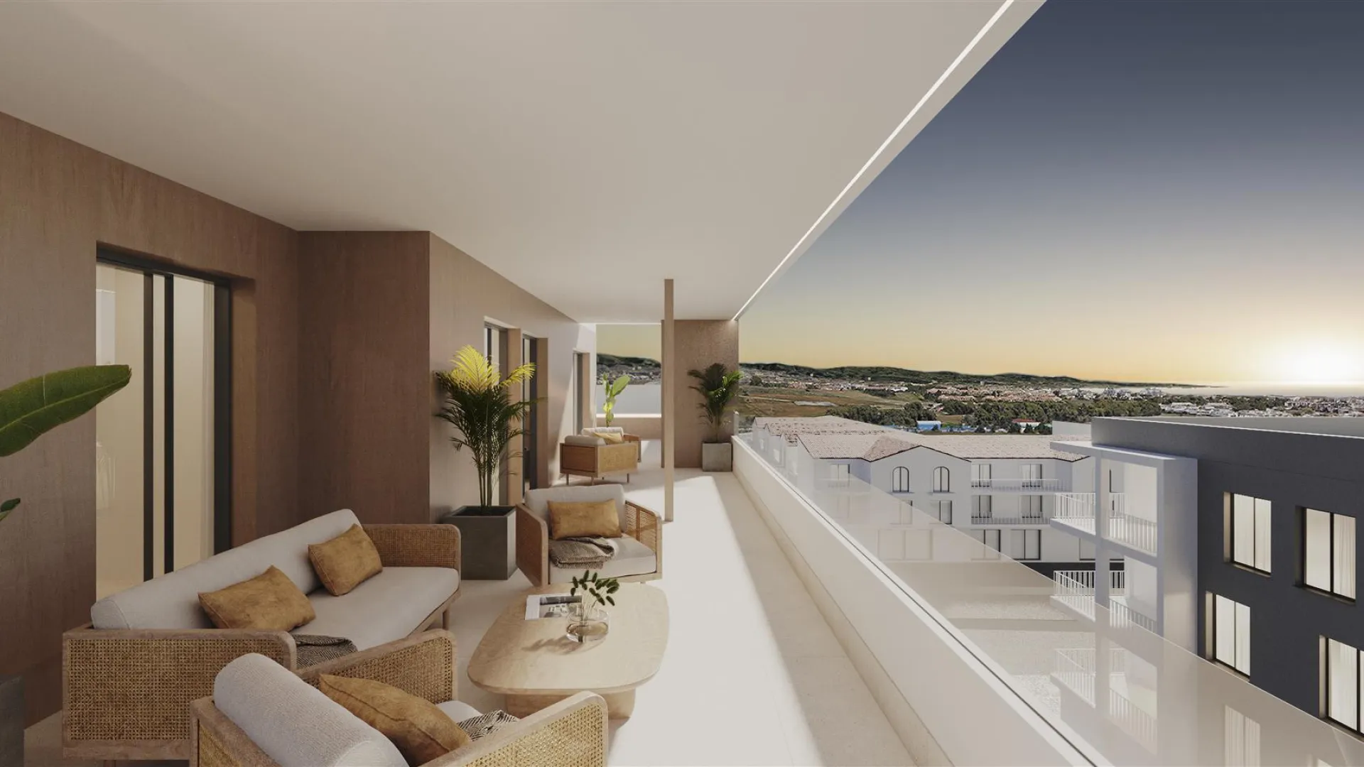 San Pedro de Alcantara, apartamento en venta
