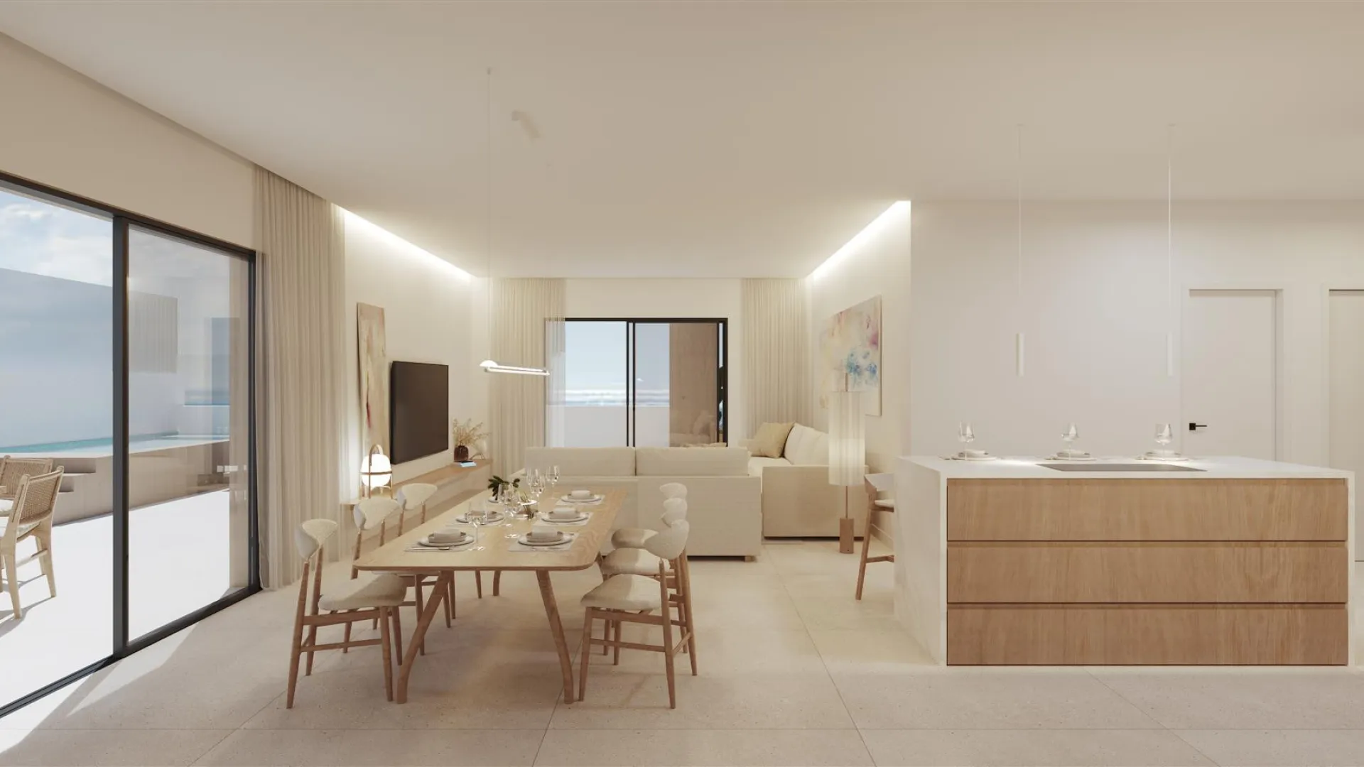 San Pedro de Alcantara, apartamento en venta