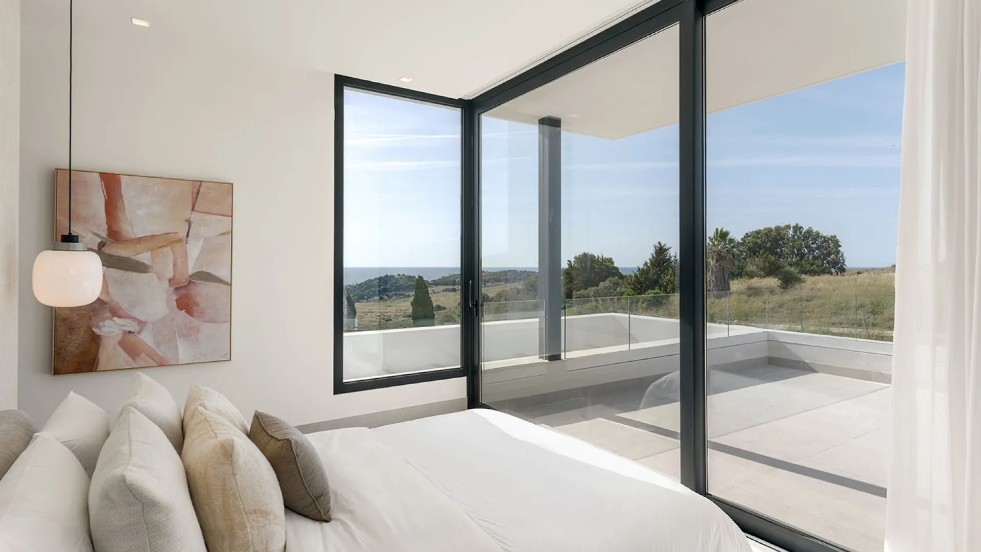 Estepona Golf, villa en venta
