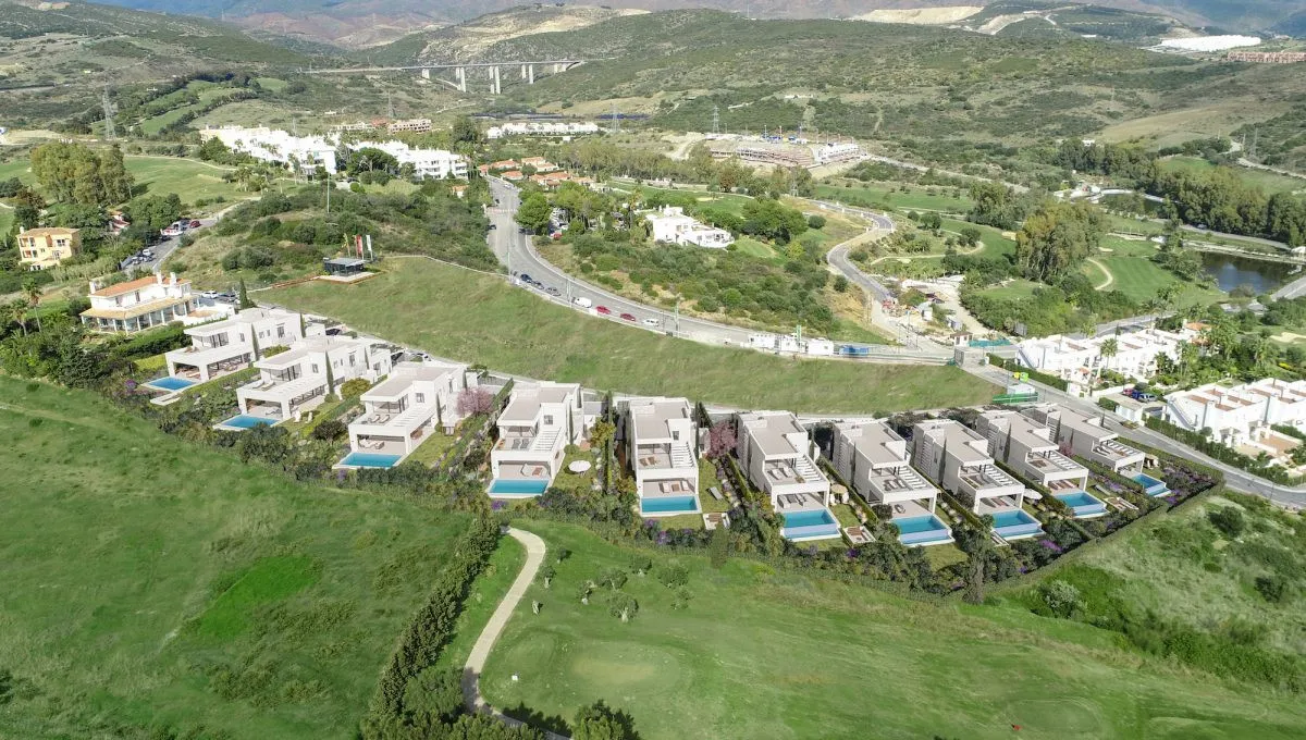 Estepona Golf, villa en venta