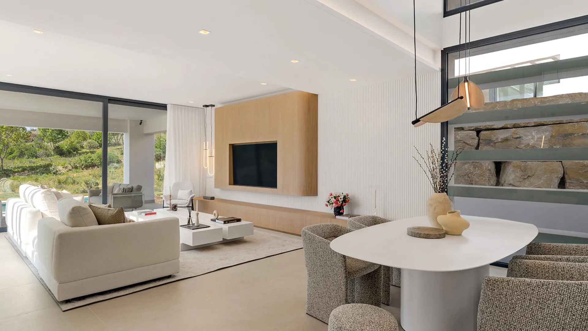 Estepona Golf, villa en venta