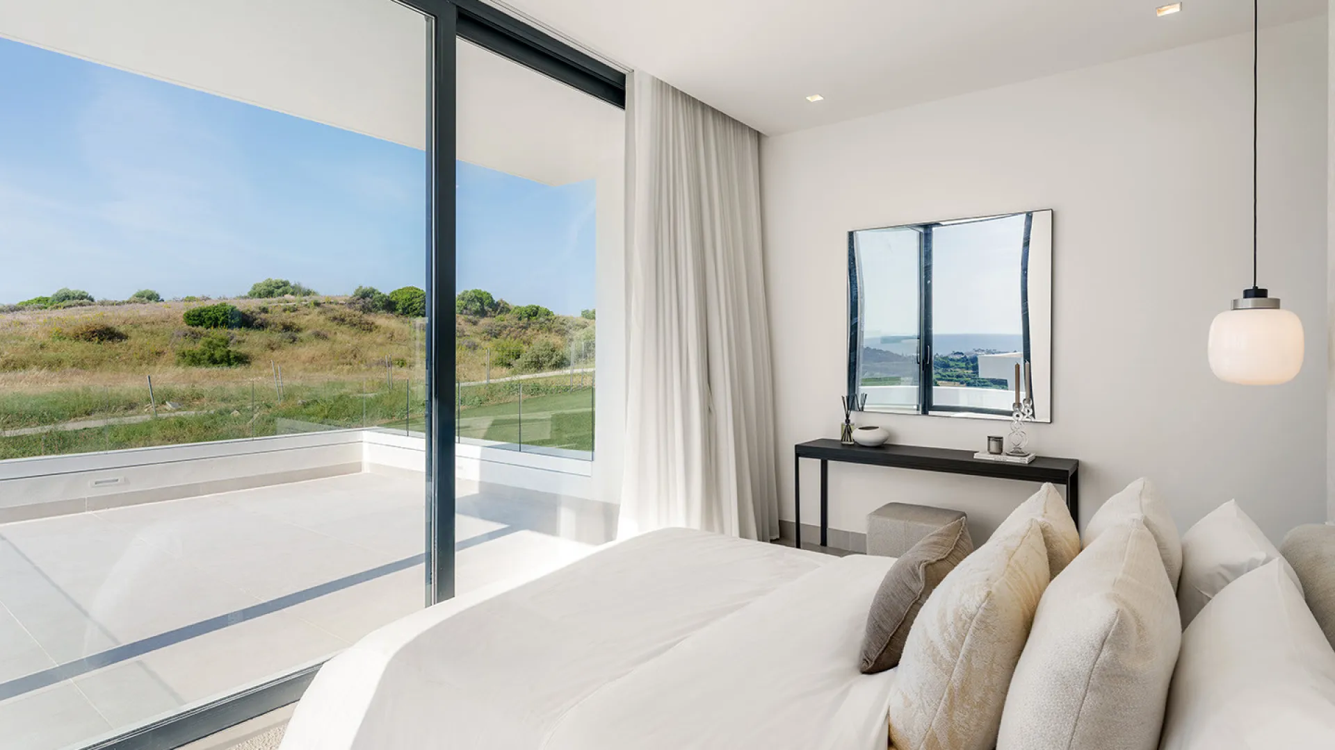 Estepona Golf, villa en venta