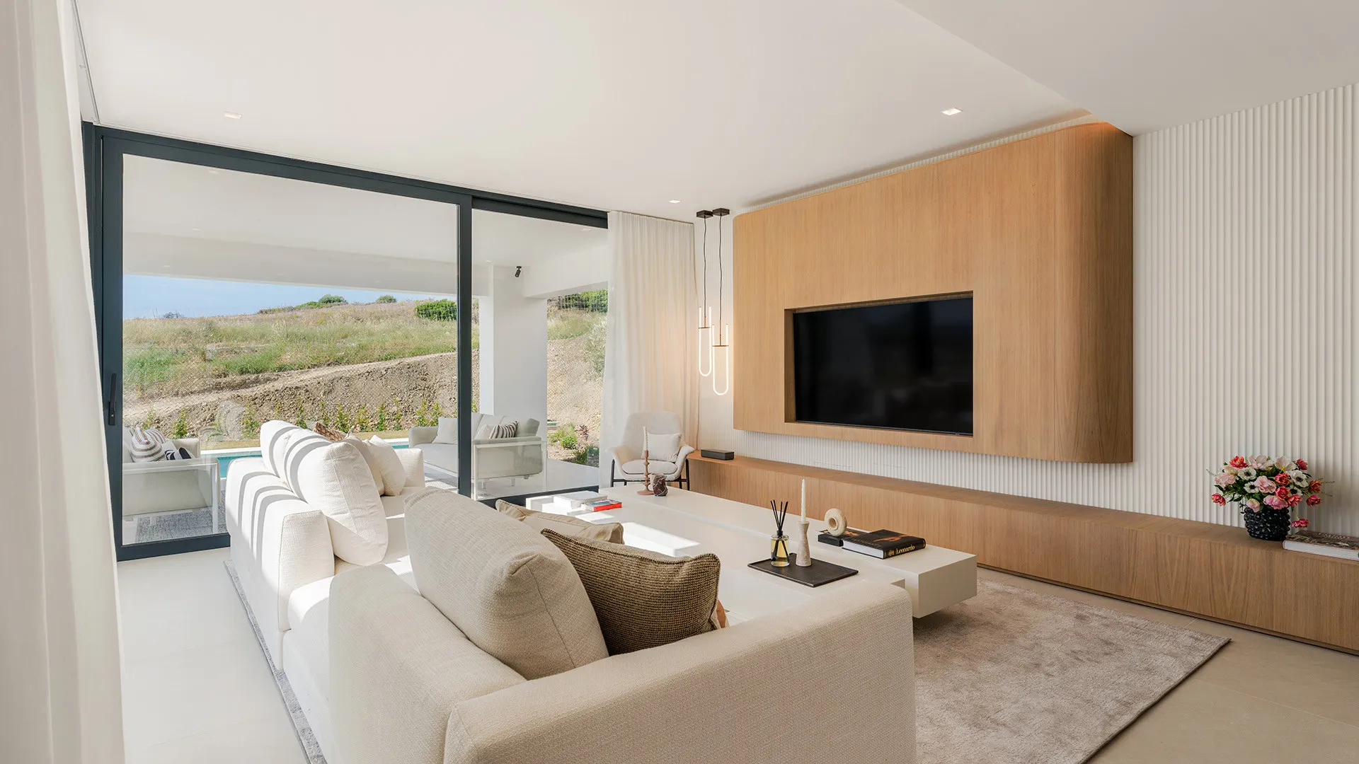 Estepona Golf, villa en venta