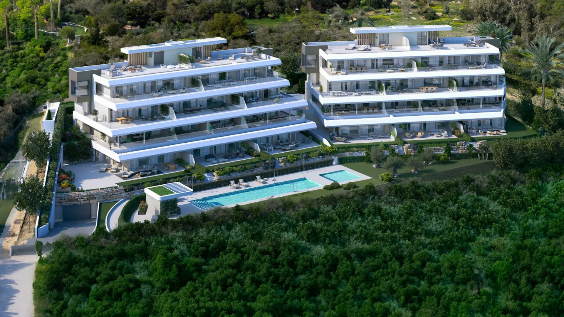 Costa Galera apartment for sale