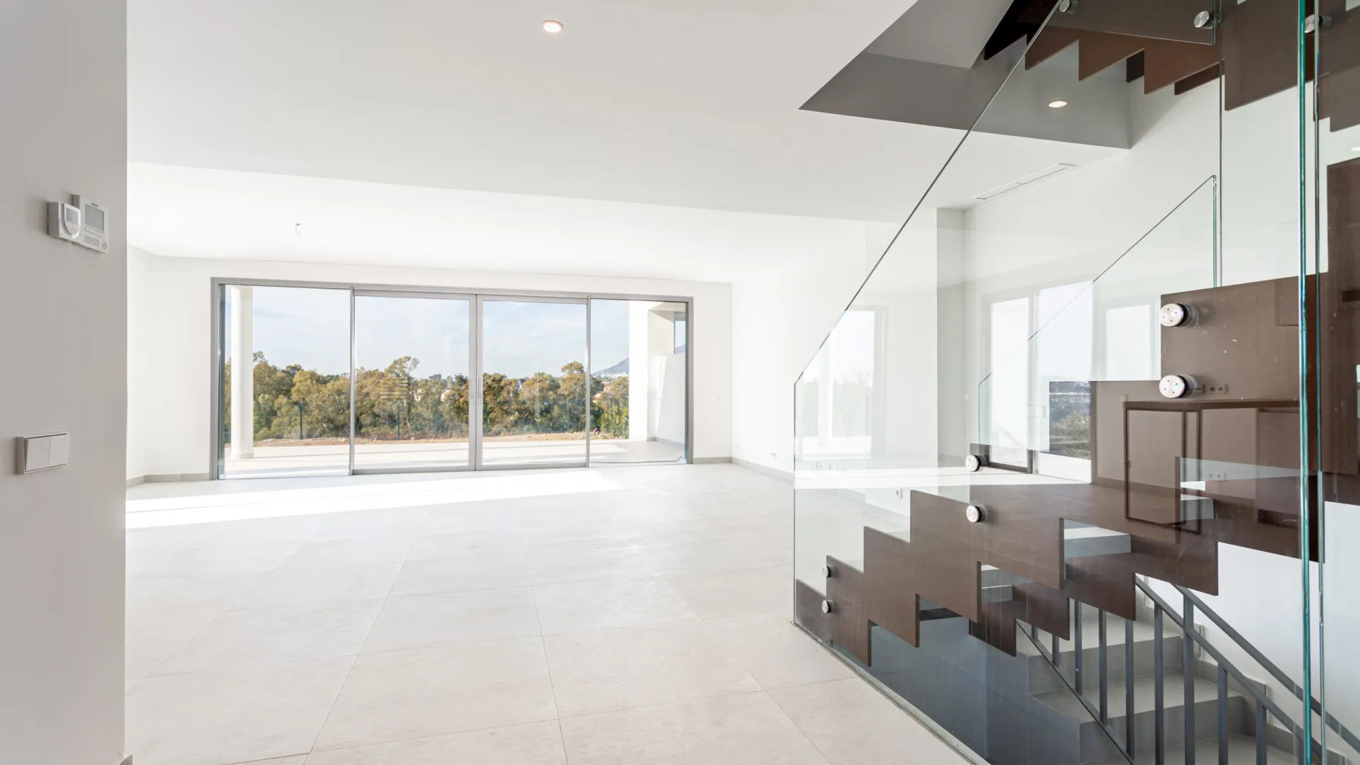 Semi detached villa for sale in Alta Vista