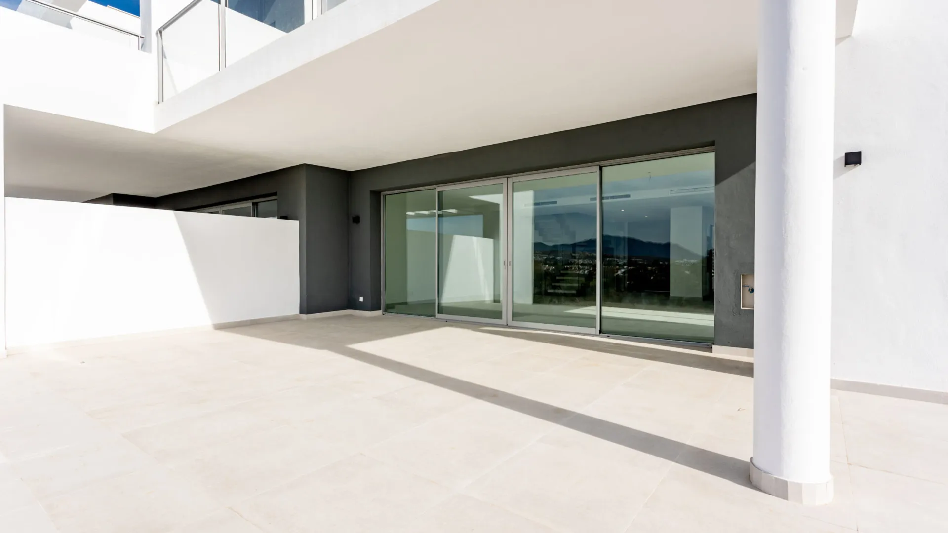 Semi detached villa for sale in Alta Vista