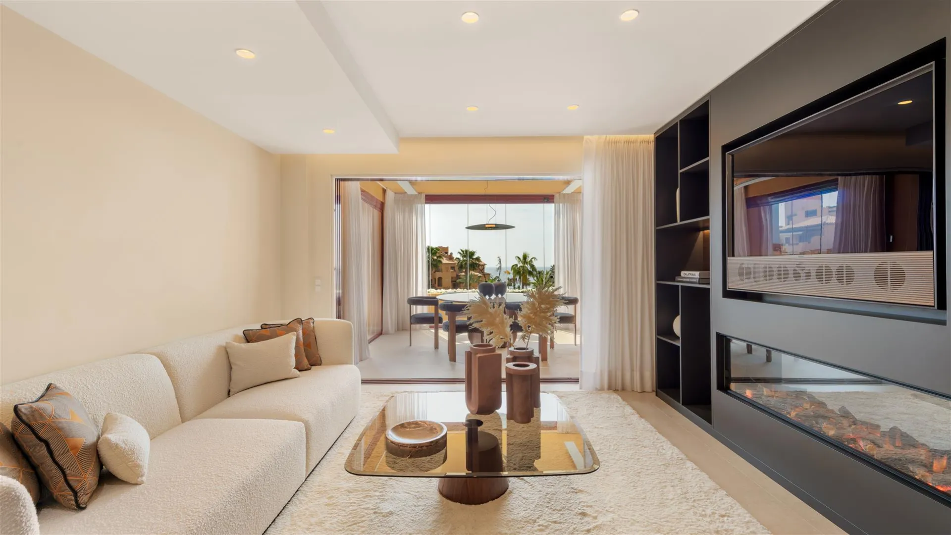 Los Granados del Mar, apartamento a la venta