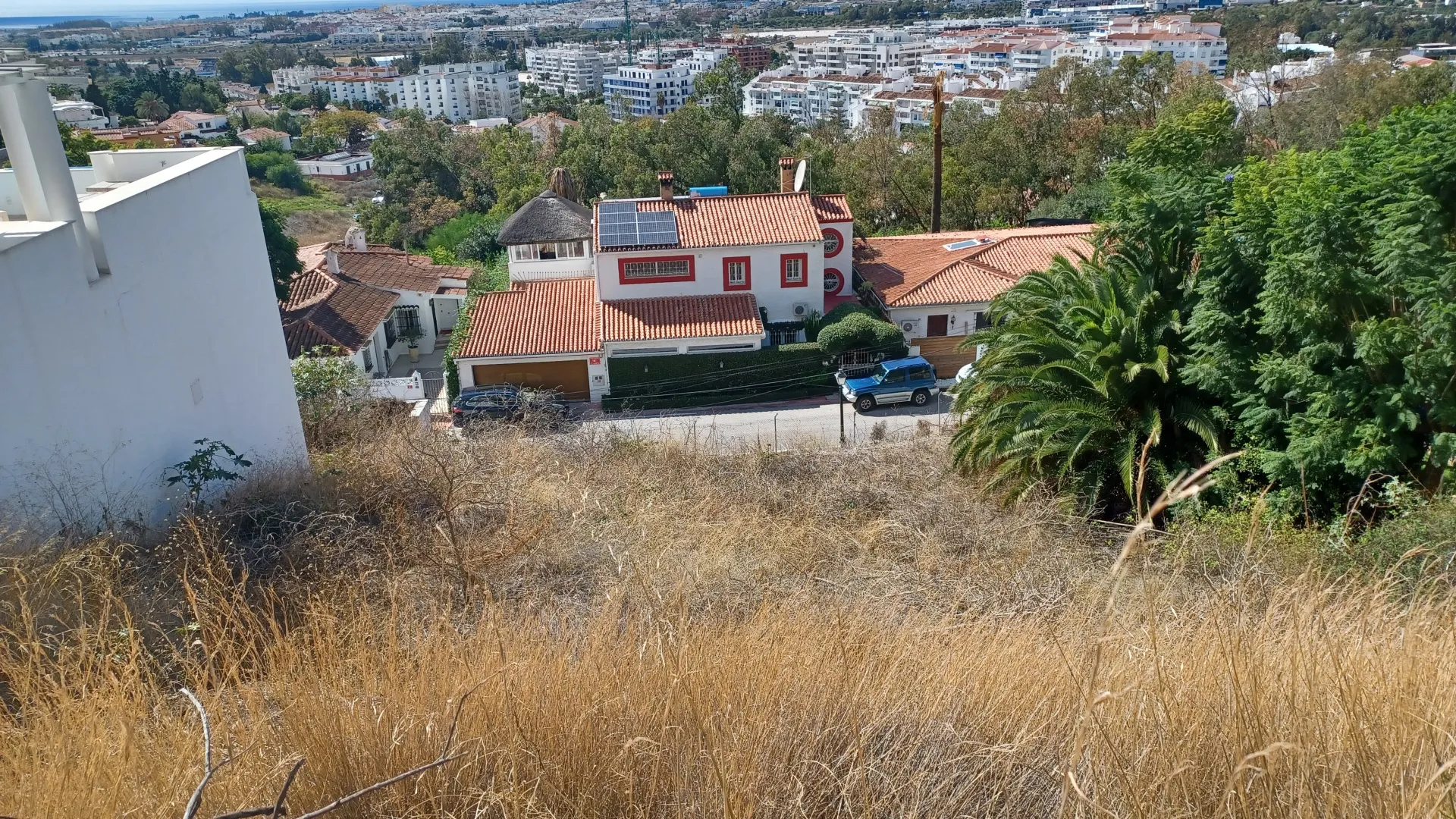 La Campana, parcela a la venta
