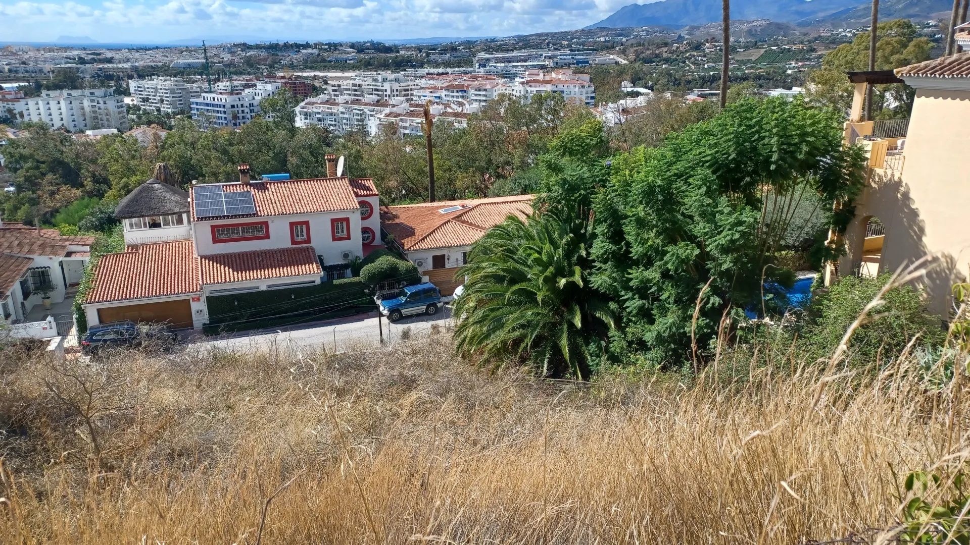 La Campana, parcela a la venta