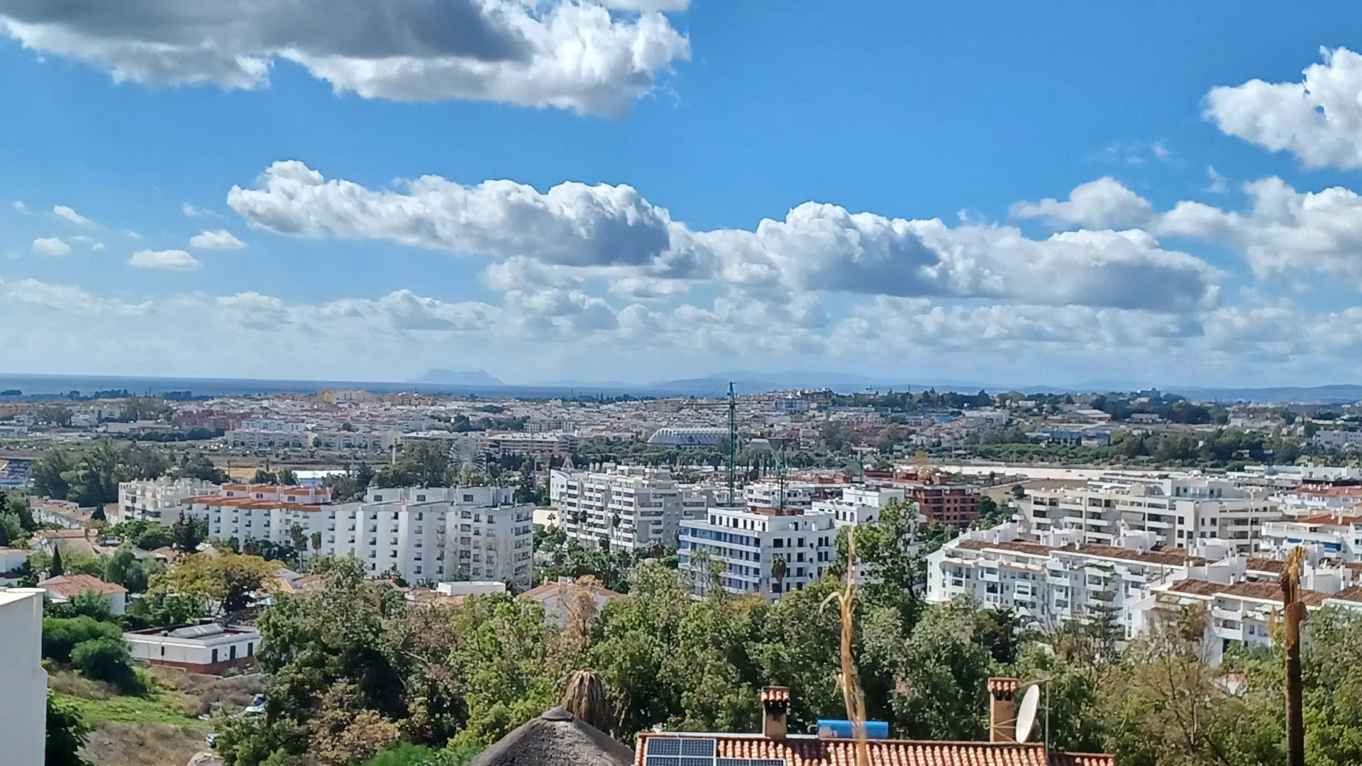 La Campana, parcela a la venta
