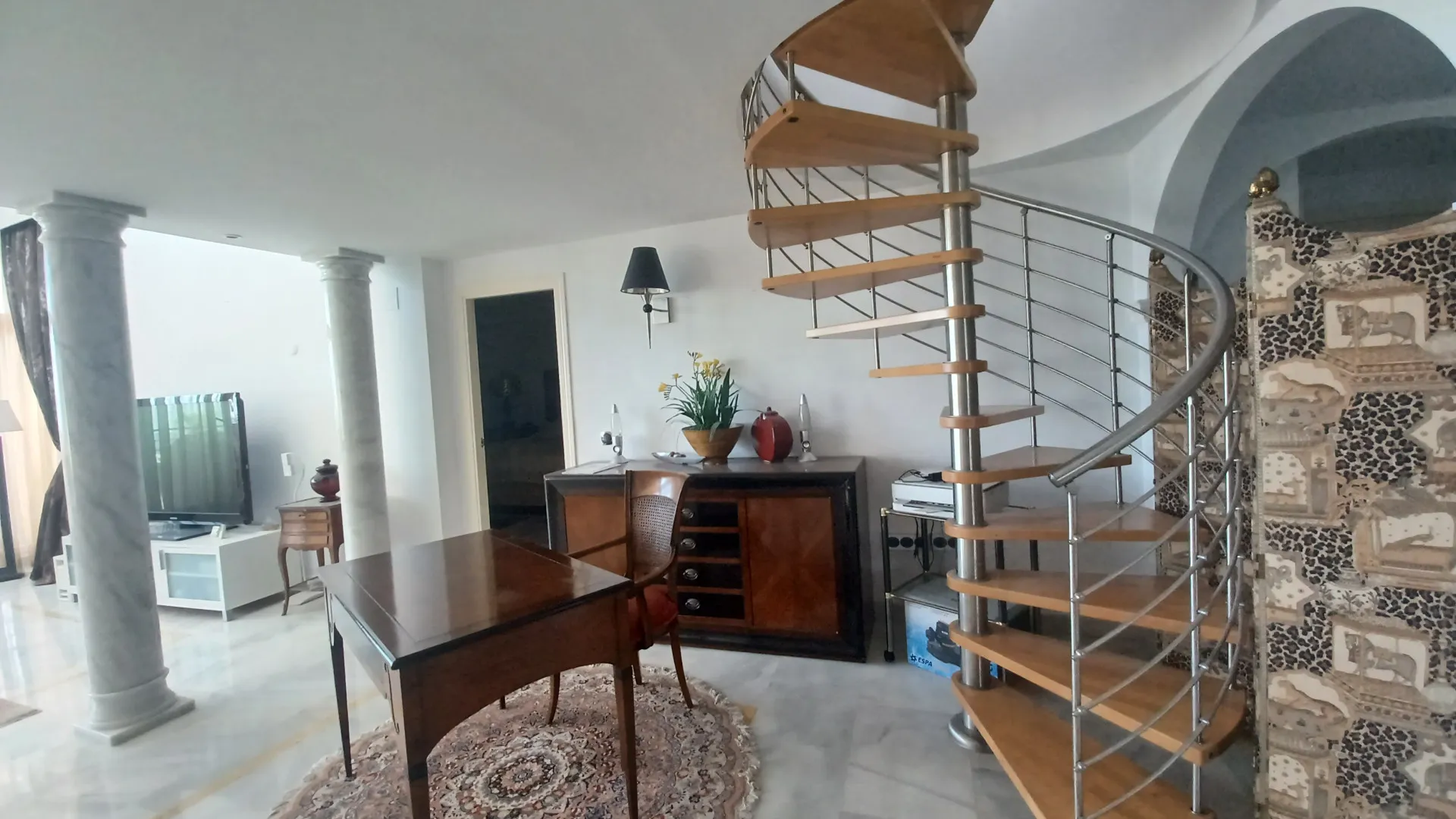 Magna Marbella, atico duplex en venta con 3 dormitorios