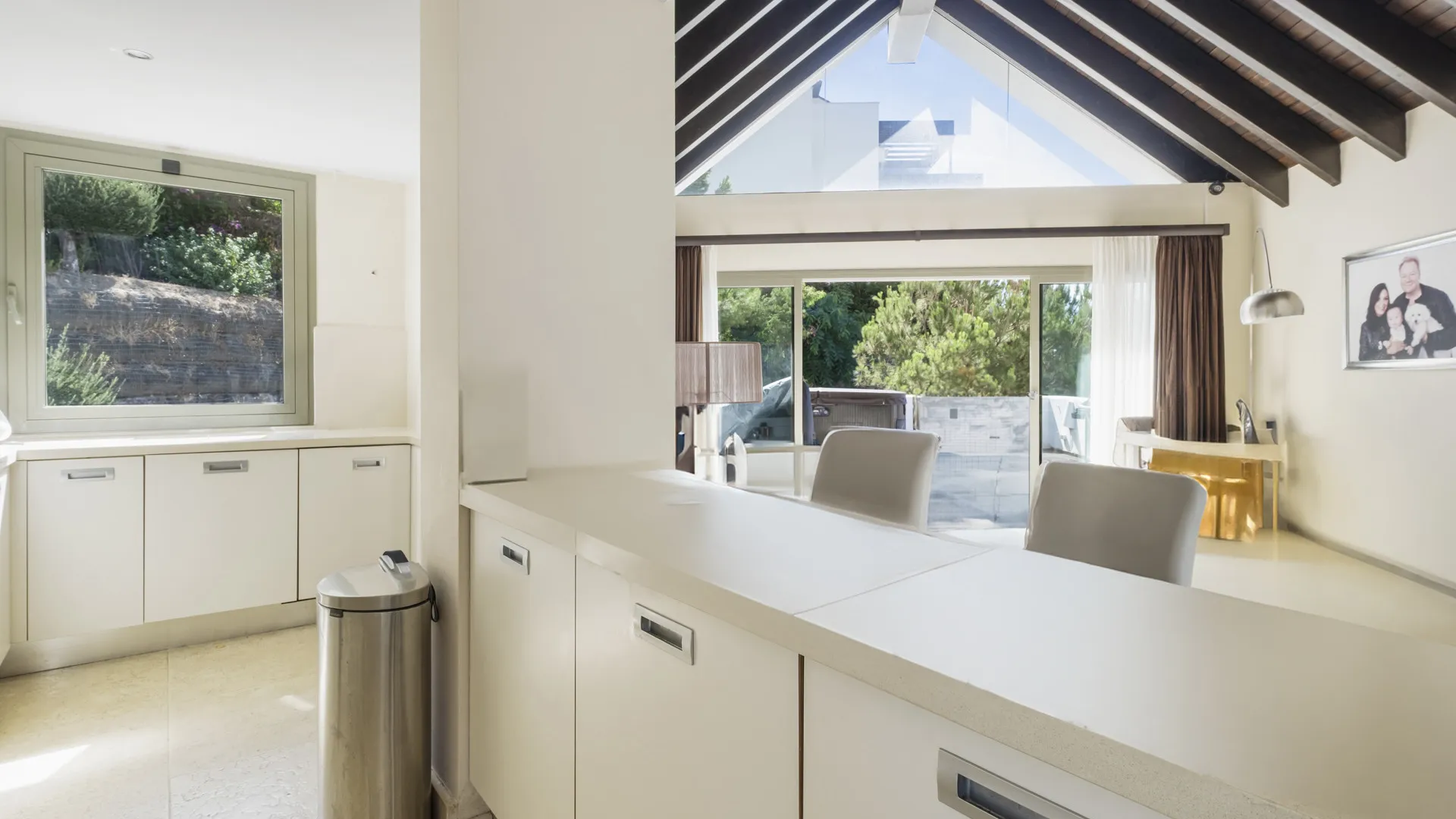 Atico duplex con 3 dormitorios en venta en Tee 5