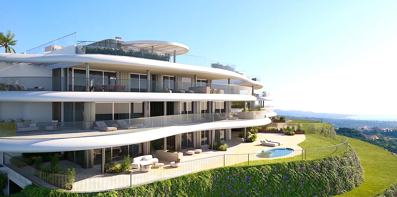 Se vende apartamento en La Quinta con 2 dormitorios