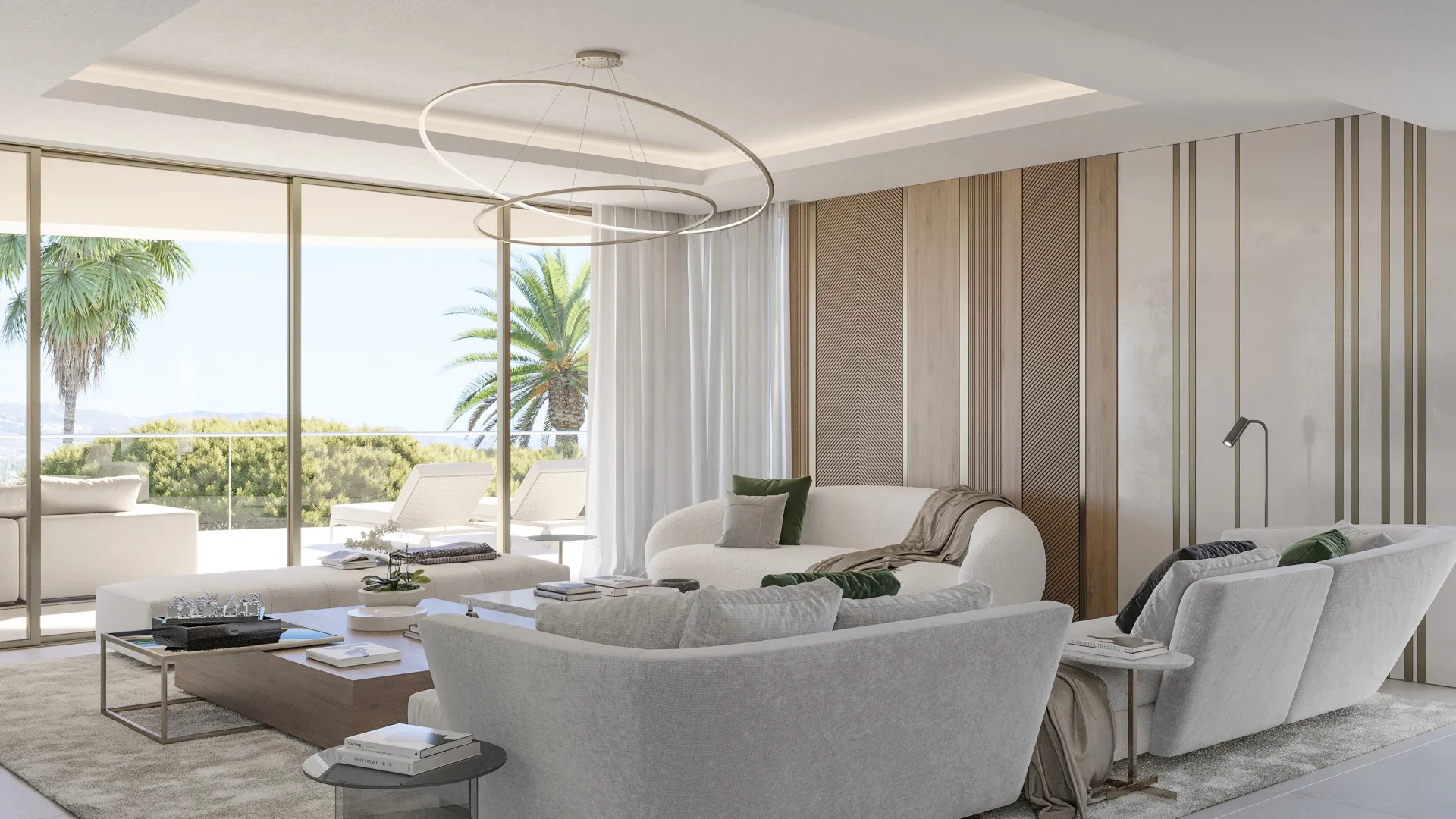Se vende apartamento en La Quinta con 2 dormitorios