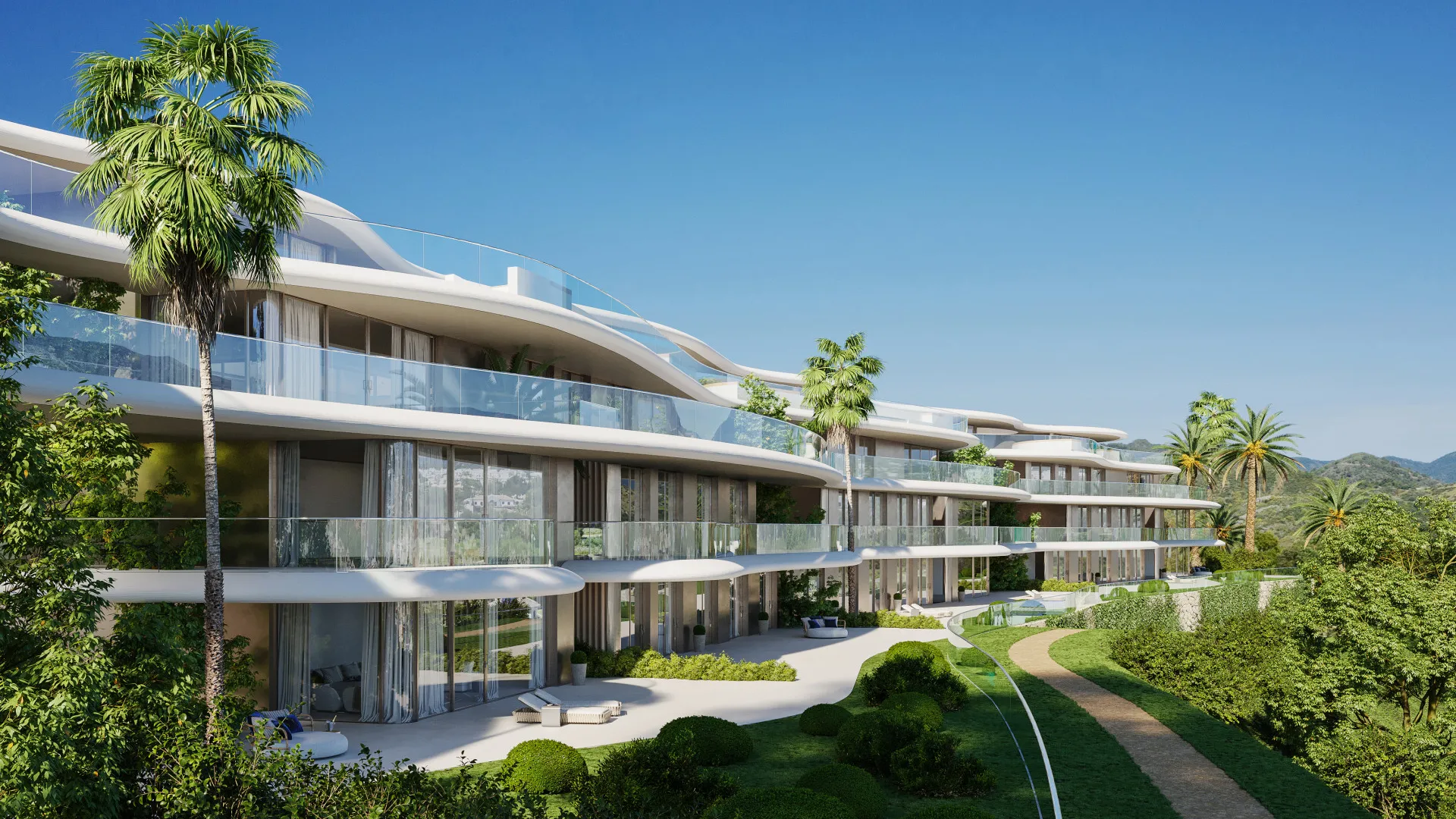 Se vende apartamento en La Quinta con 2 dormitorios