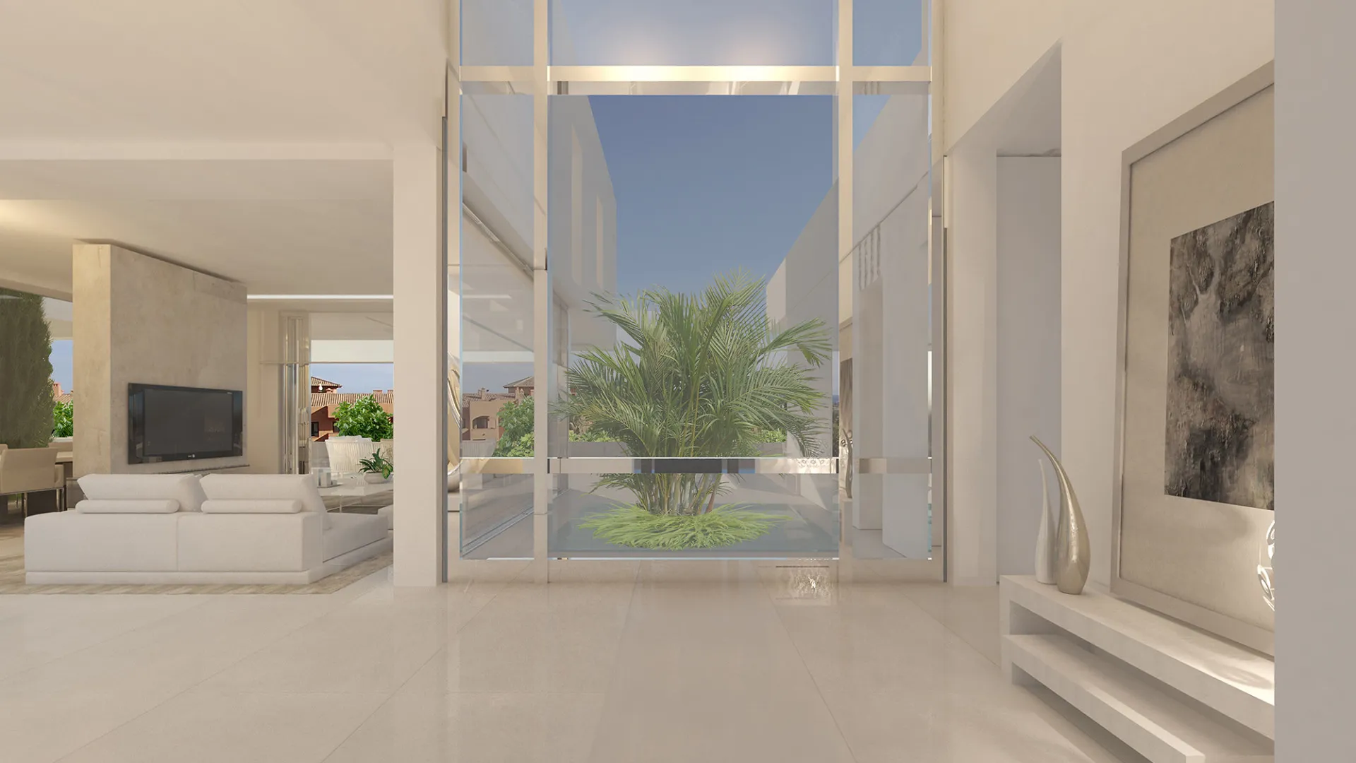 For sale Los Flamingos villa