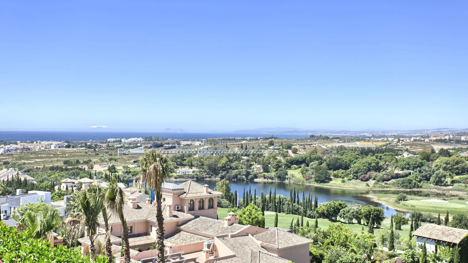 For sale Los Flamingos villa