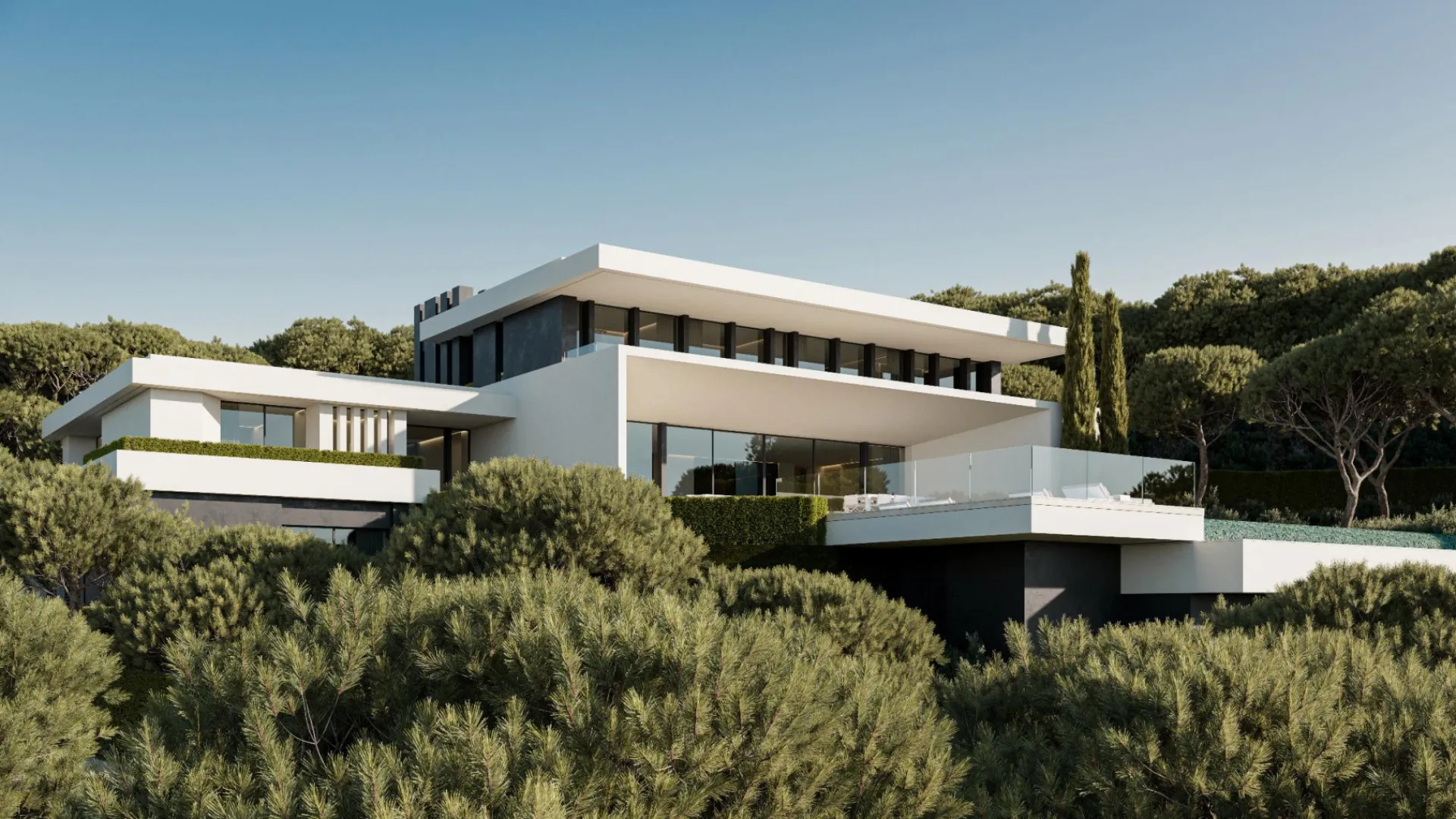 Buy villa in La Reserva de Alcuzcuz with 6 bedrooms