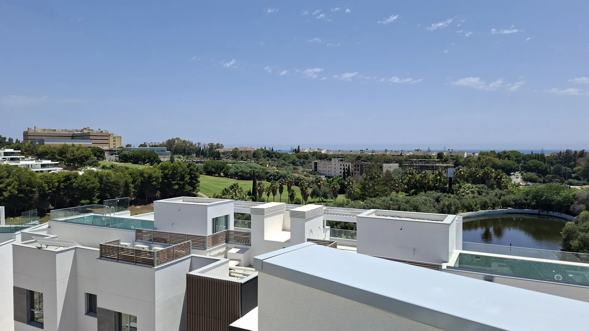 Apartamento a la venta en Santa Clara