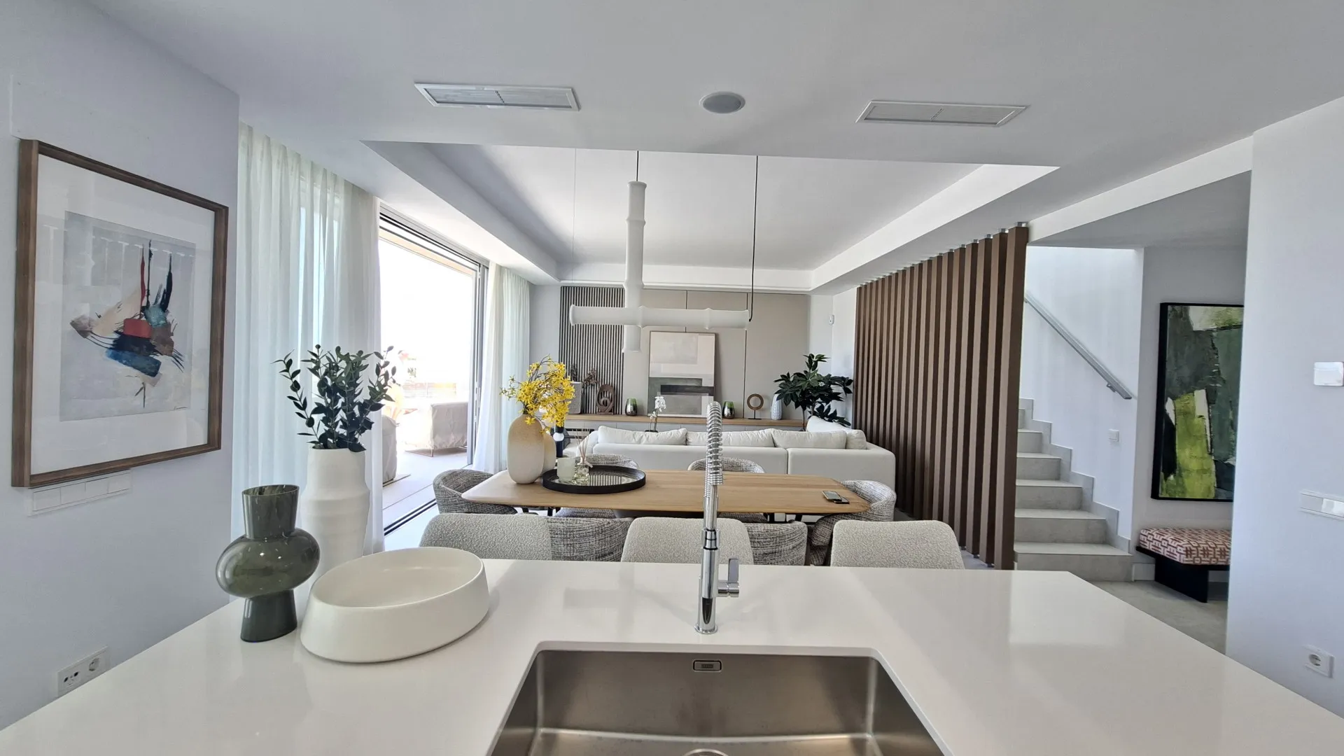 Apartamento a la venta en Santa Clara