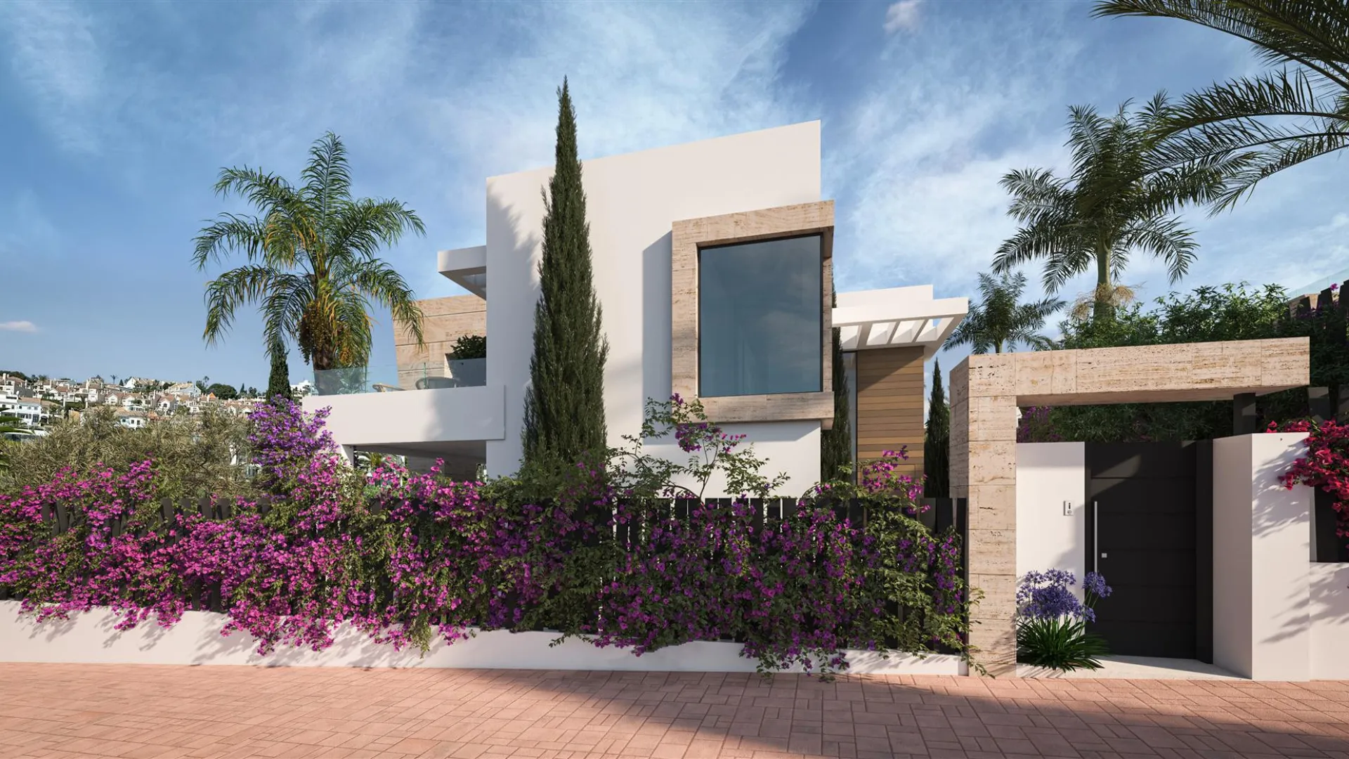Villa en venta en El Campanario