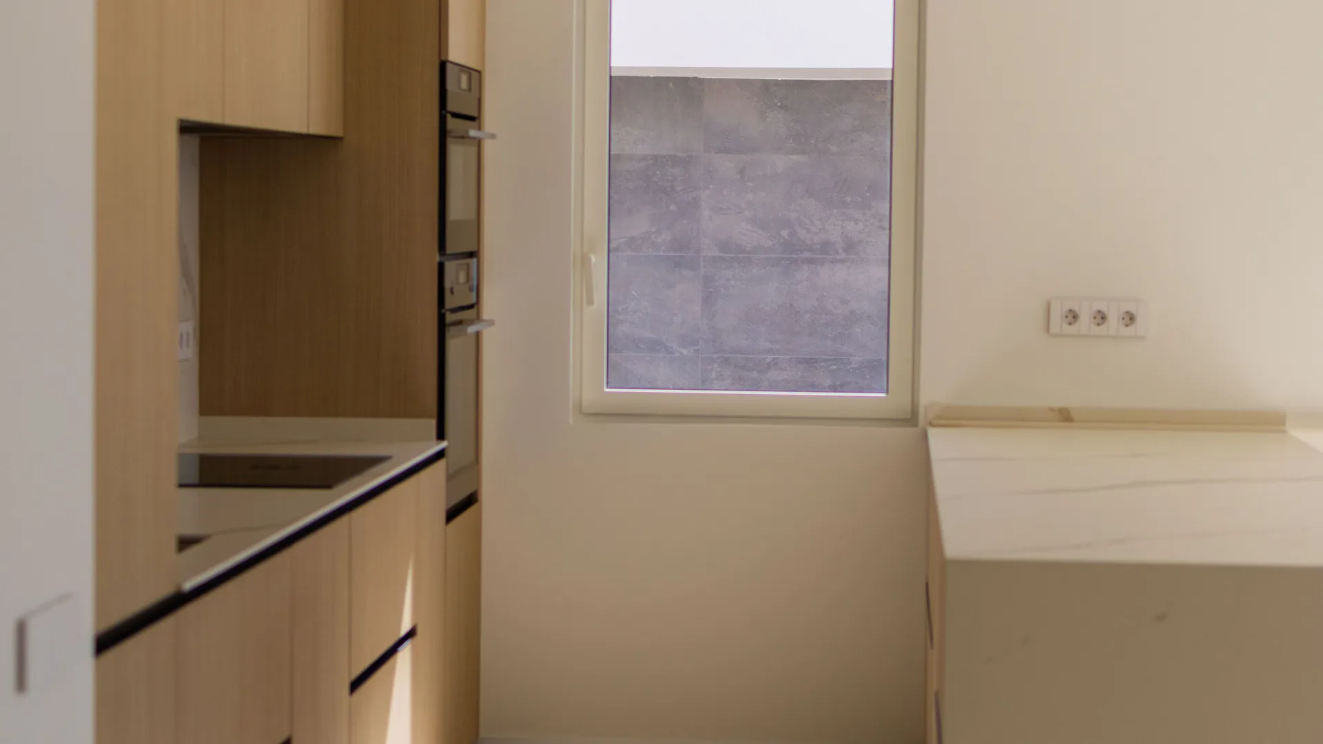 Se vende apartamento planta baja en La Mairena