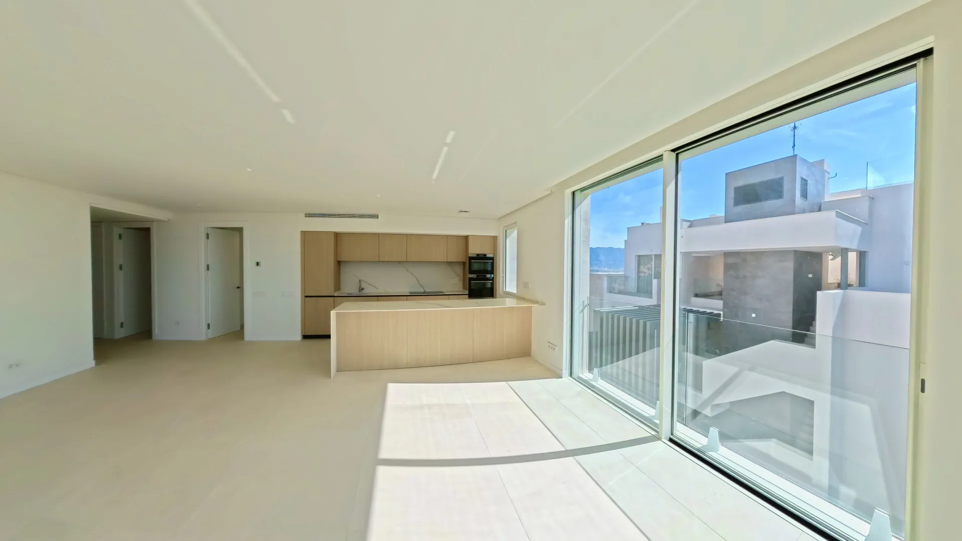 Se vende apartamento planta baja en La Mairena