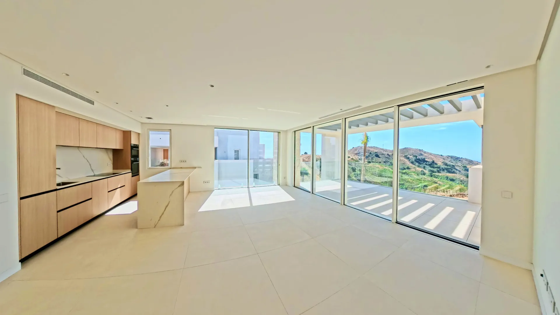 Se vende apartamento planta baja en La Mairena