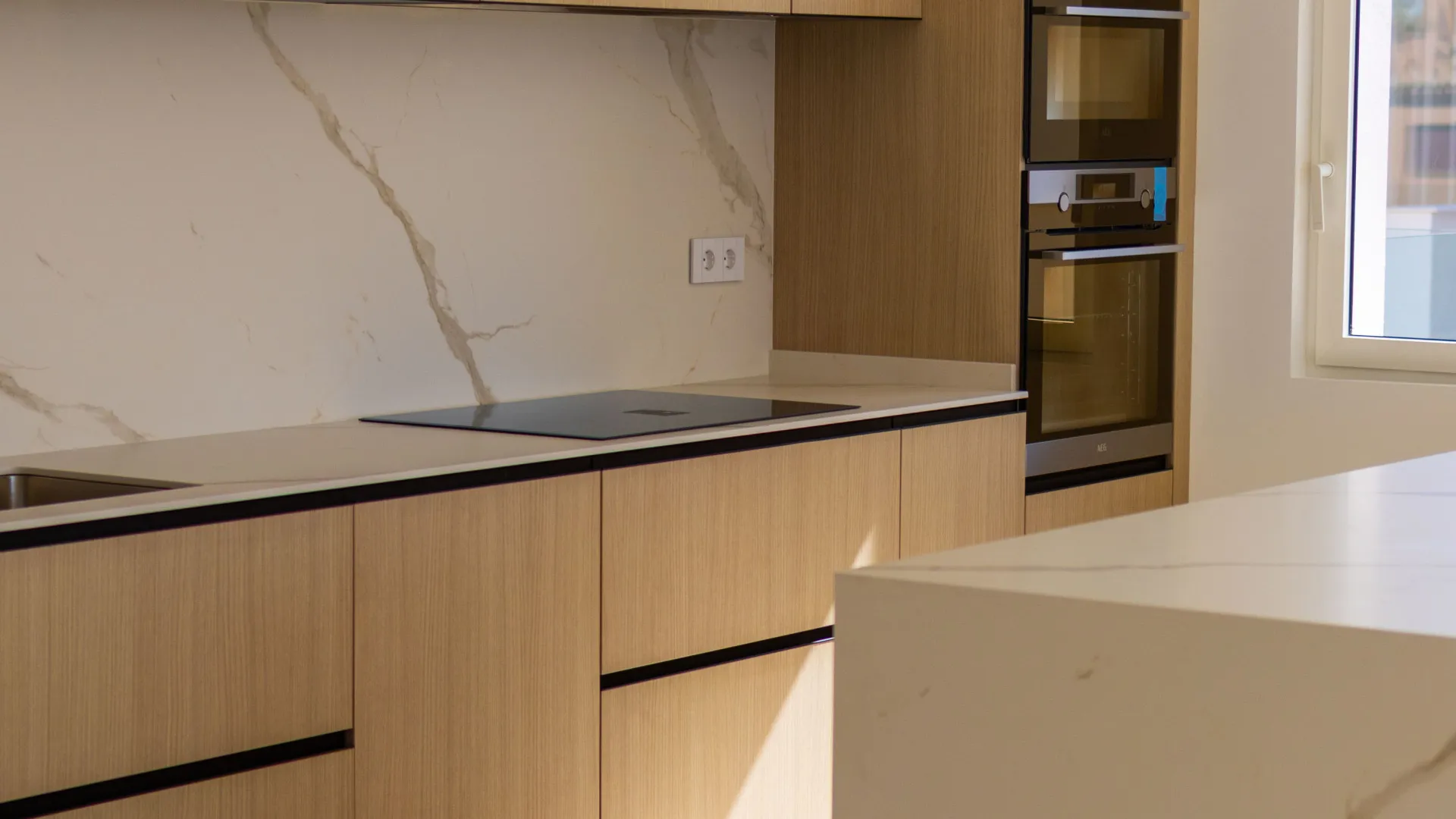 Se vende apartamento planta baja en La Mairena