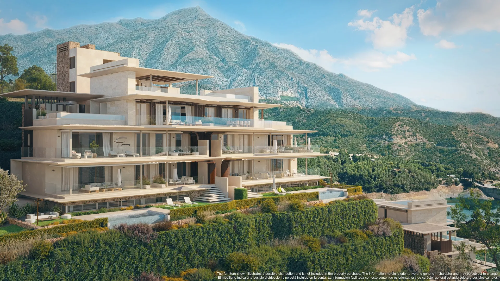 Penthouse for sale in Real de La Quinta