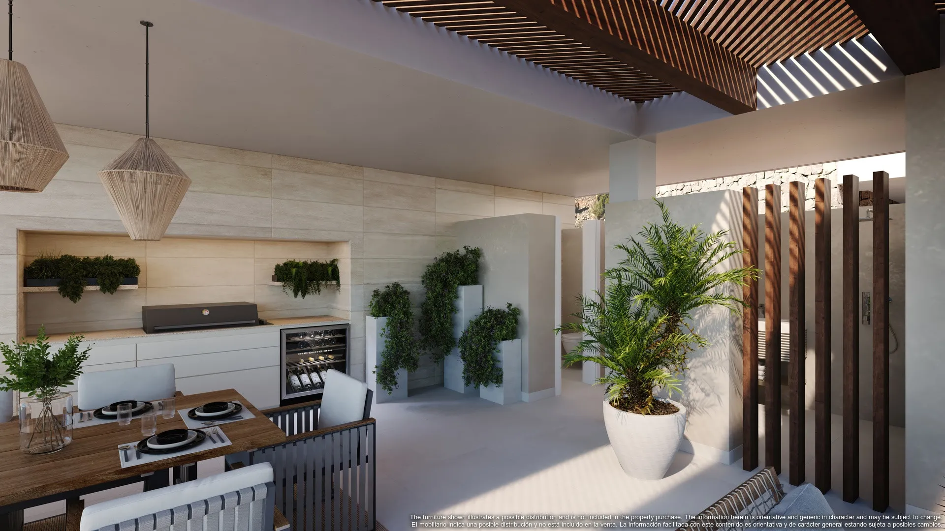 Penthouse for sale in Real de La Quinta