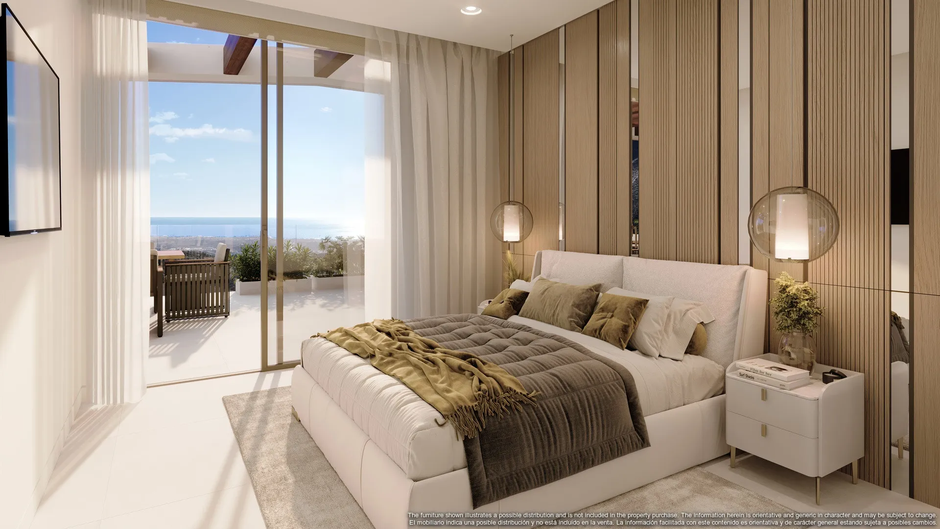 Penthouse for sale in Real de La Quinta