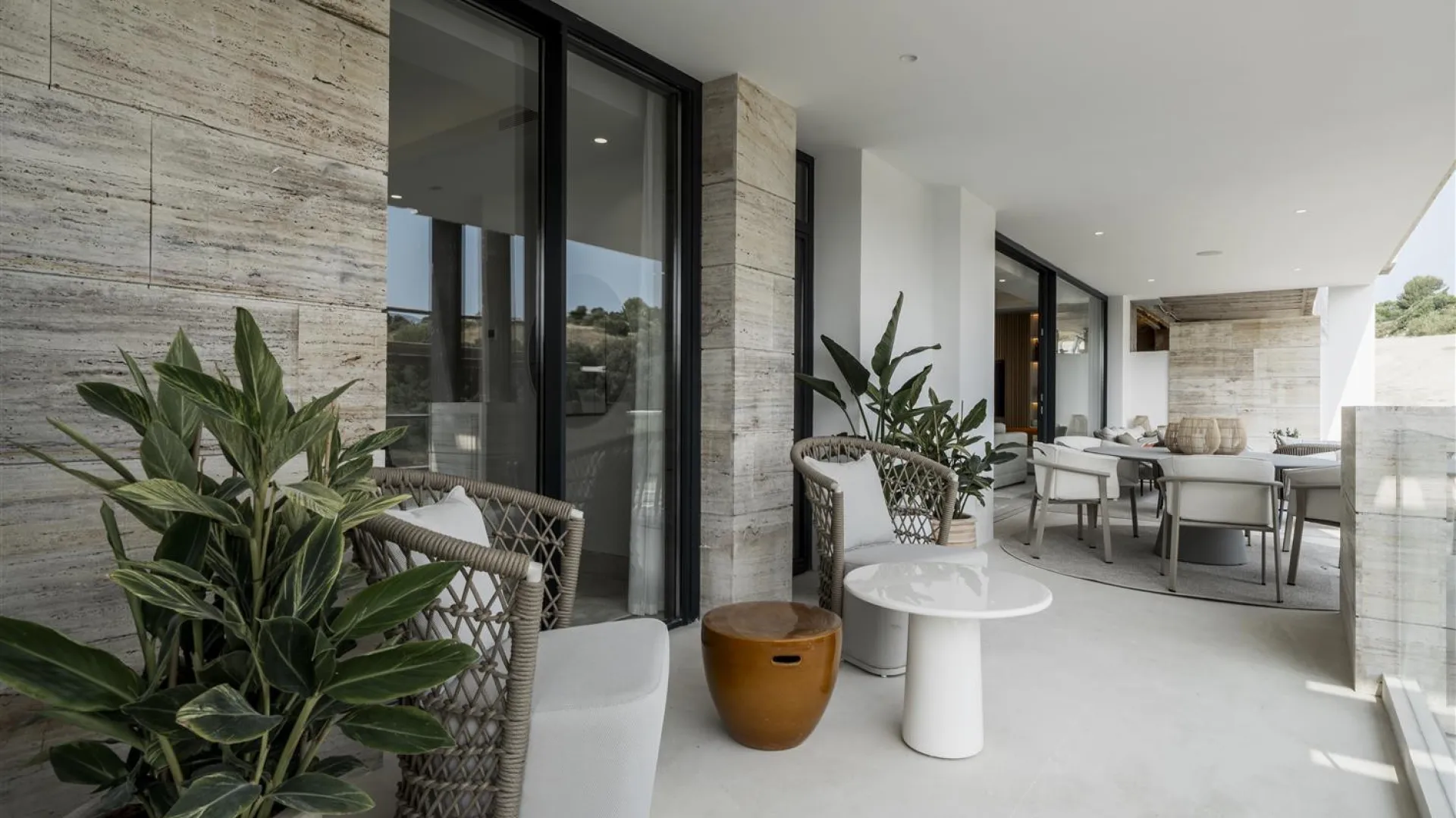 Aloha, apartamento con 2 dormitorios en venta
