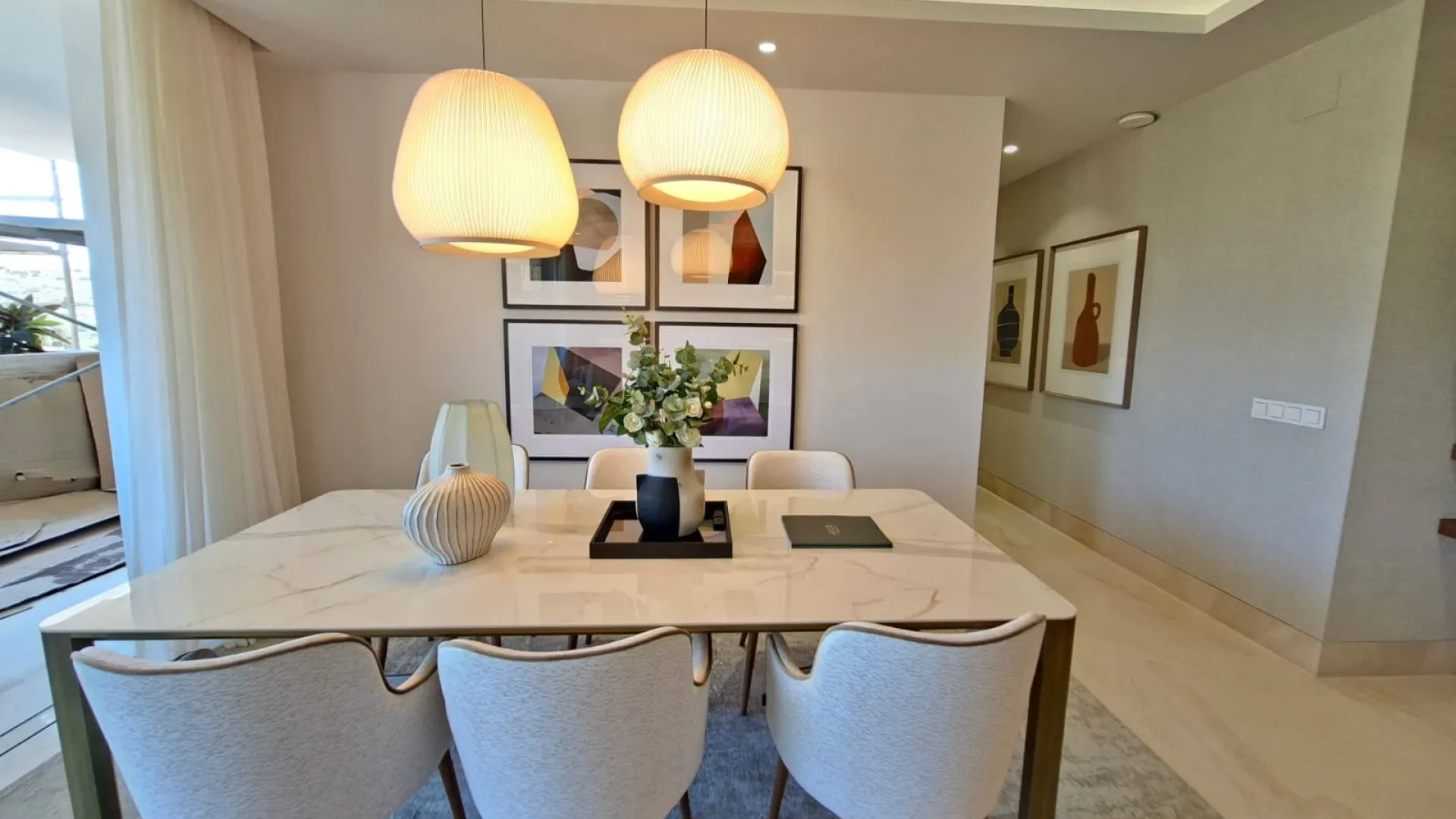 Aloha, apartamento con 2 dormitorios en venta