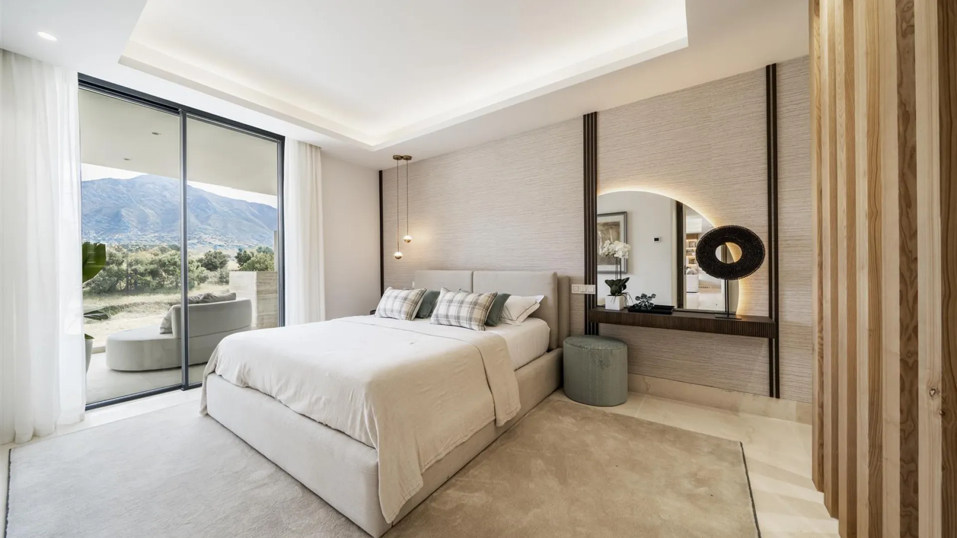 Aloha, apartamento con 2 dormitorios en venta