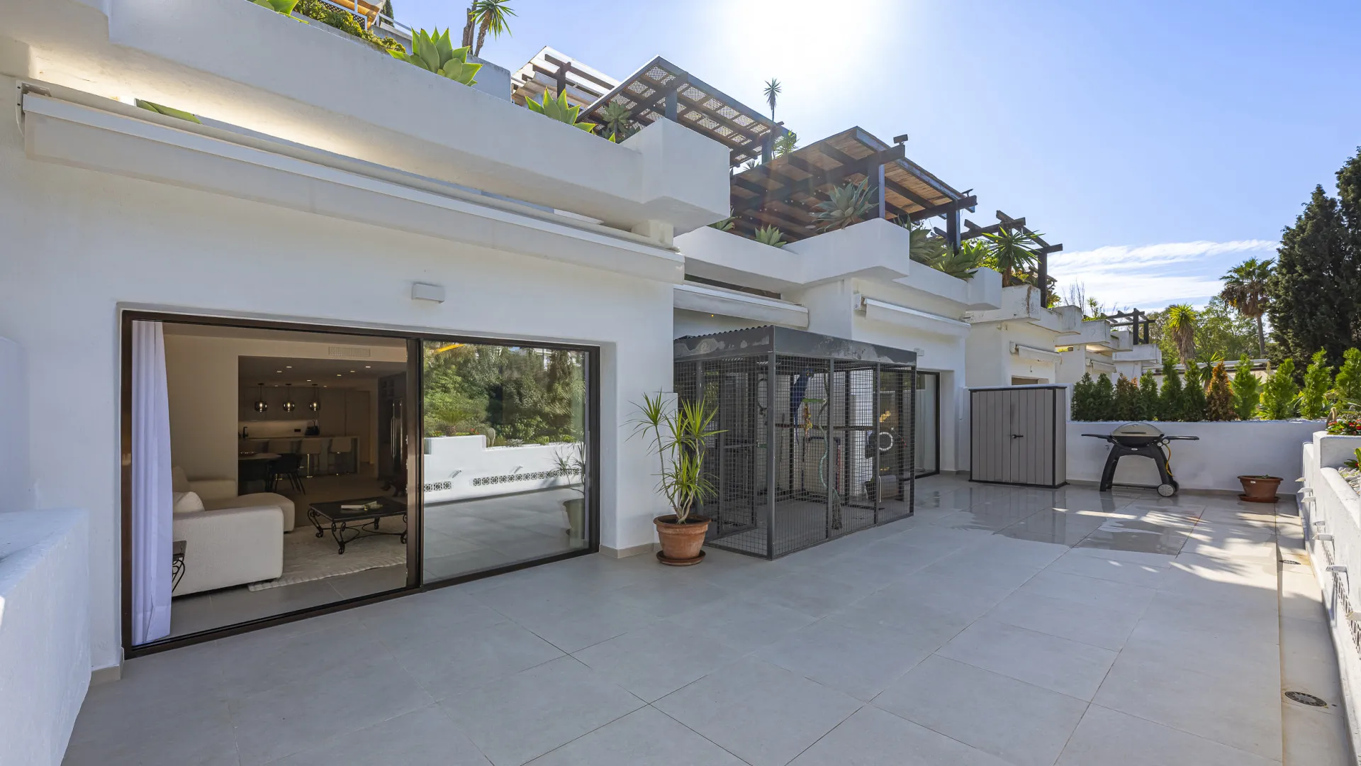 Buy 3 bedrooms ground floor apartment in Kings Hills
