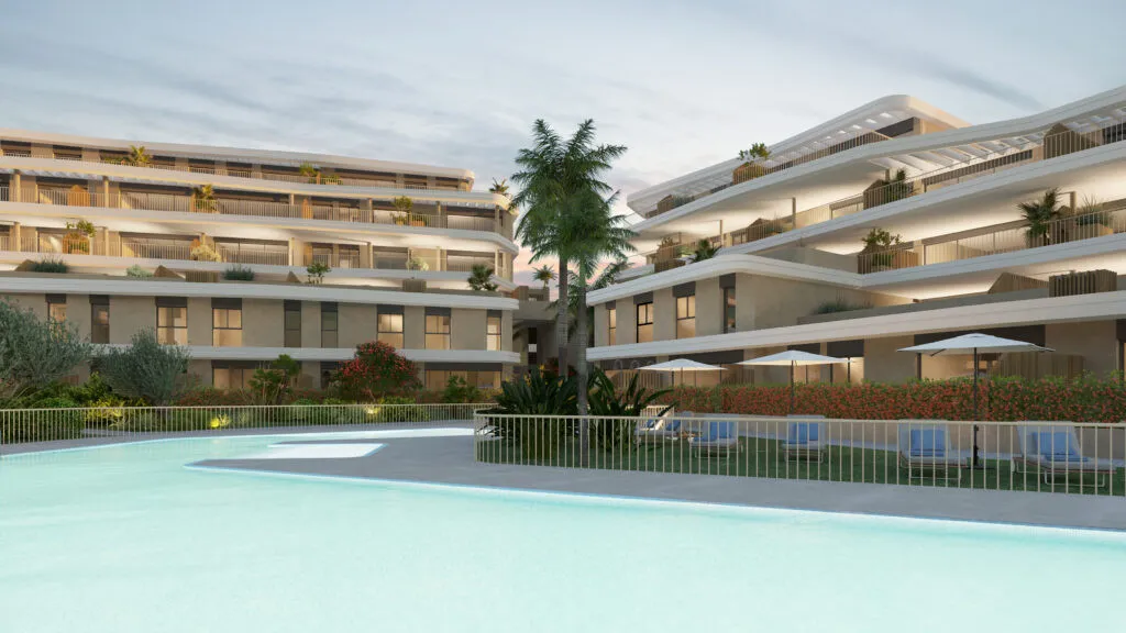 For sale New Golden Mile apartment