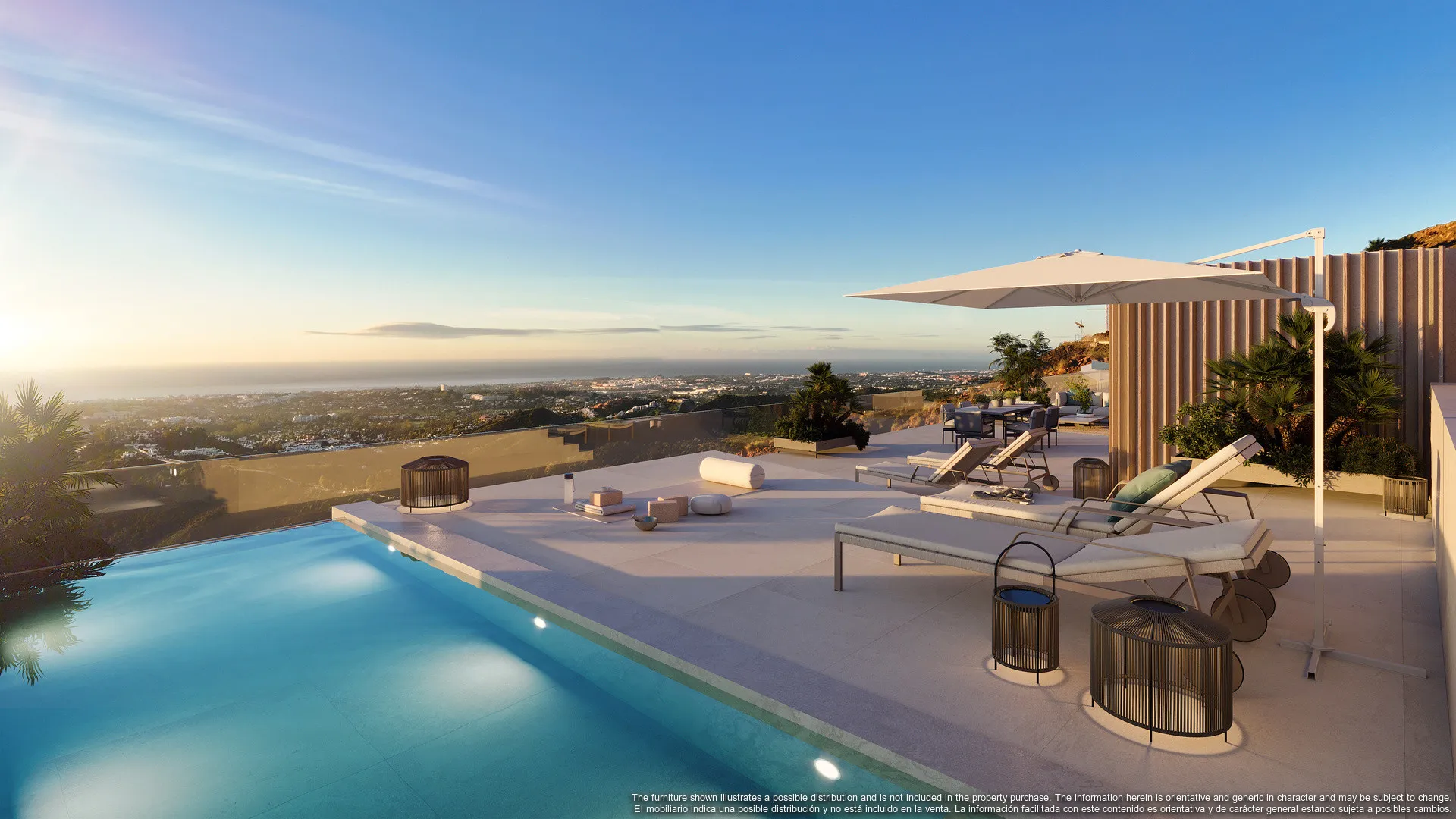 Buy Real de La Quinta apartment with 3 bedrooms